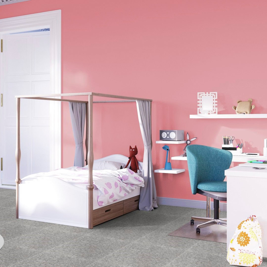 Vorwerk Teppichboden »Passion 1055, Velours - Uni Farben, Made in Germany«, rechteckig, 7,6 mm Höhe, Wohnzimmer, Schlafzimmer, Kinderzimmer, Breite 400/500 cm
