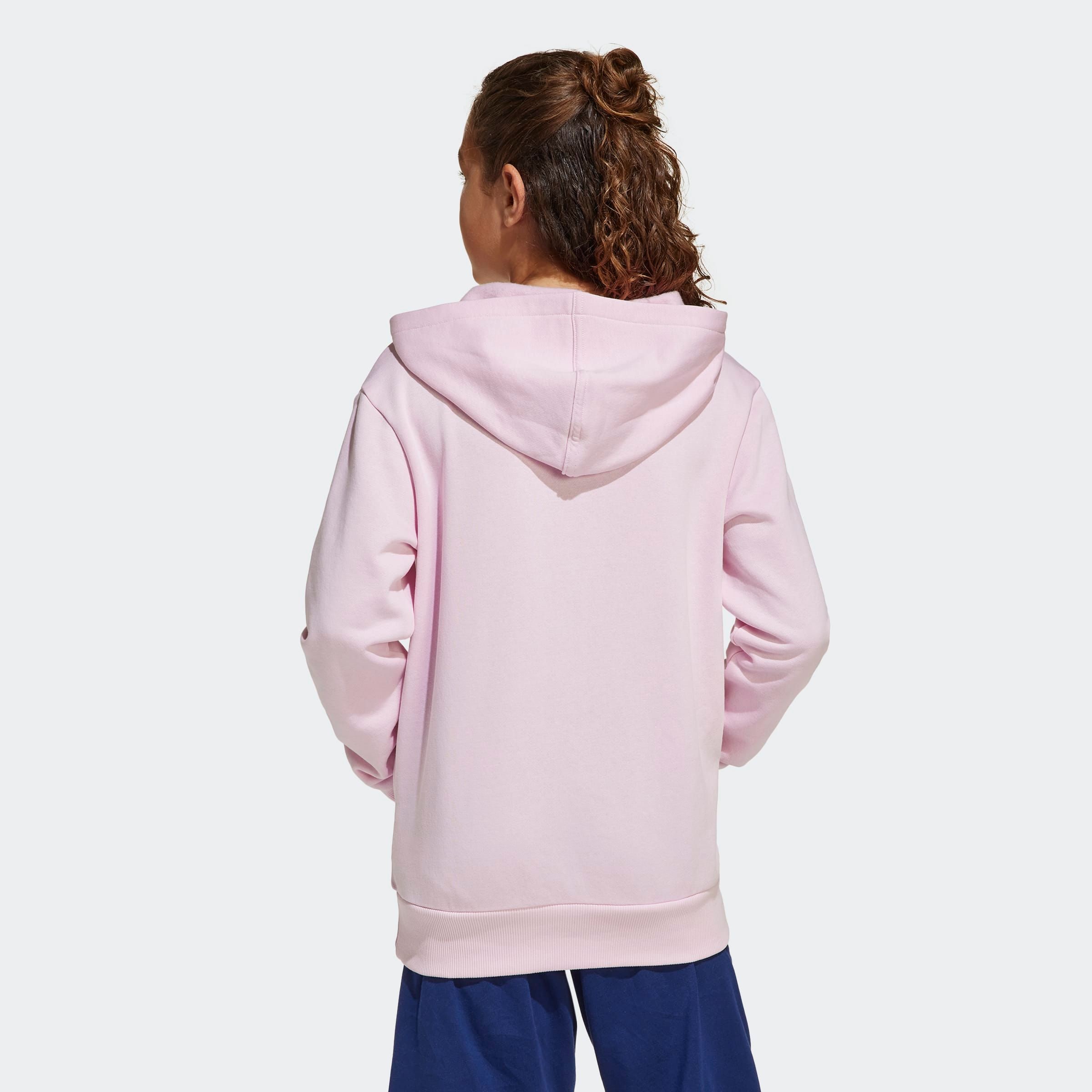 adidas Sportswear Kapuzensweatshirt »J SL FL HD 225«