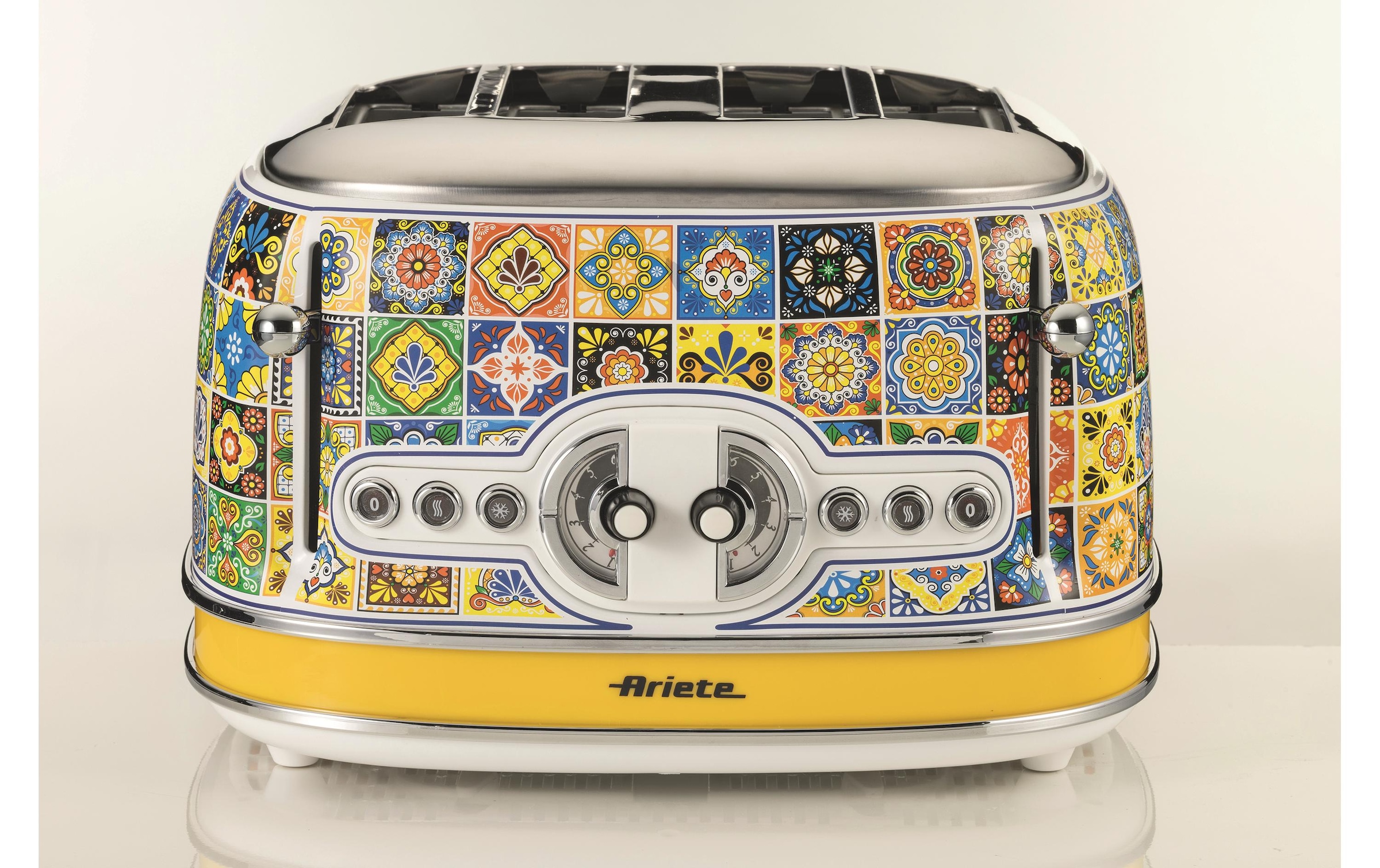 Ariete Toaster »Capri 6«, für 4 Scheiben, 1630 W