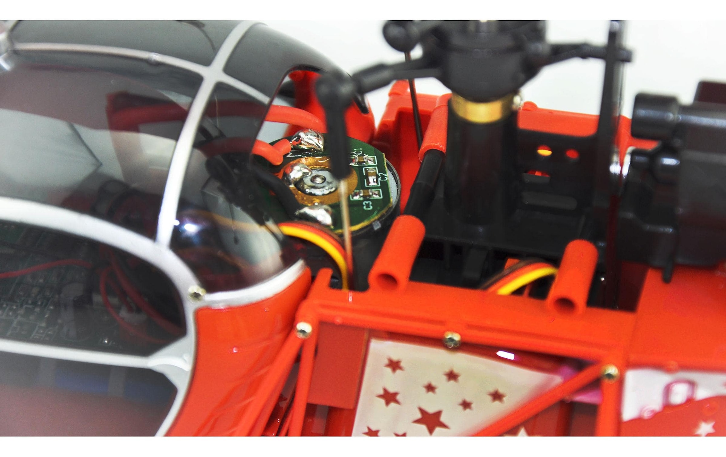 Amewi RC-Helikopter »Lama V2 Single«