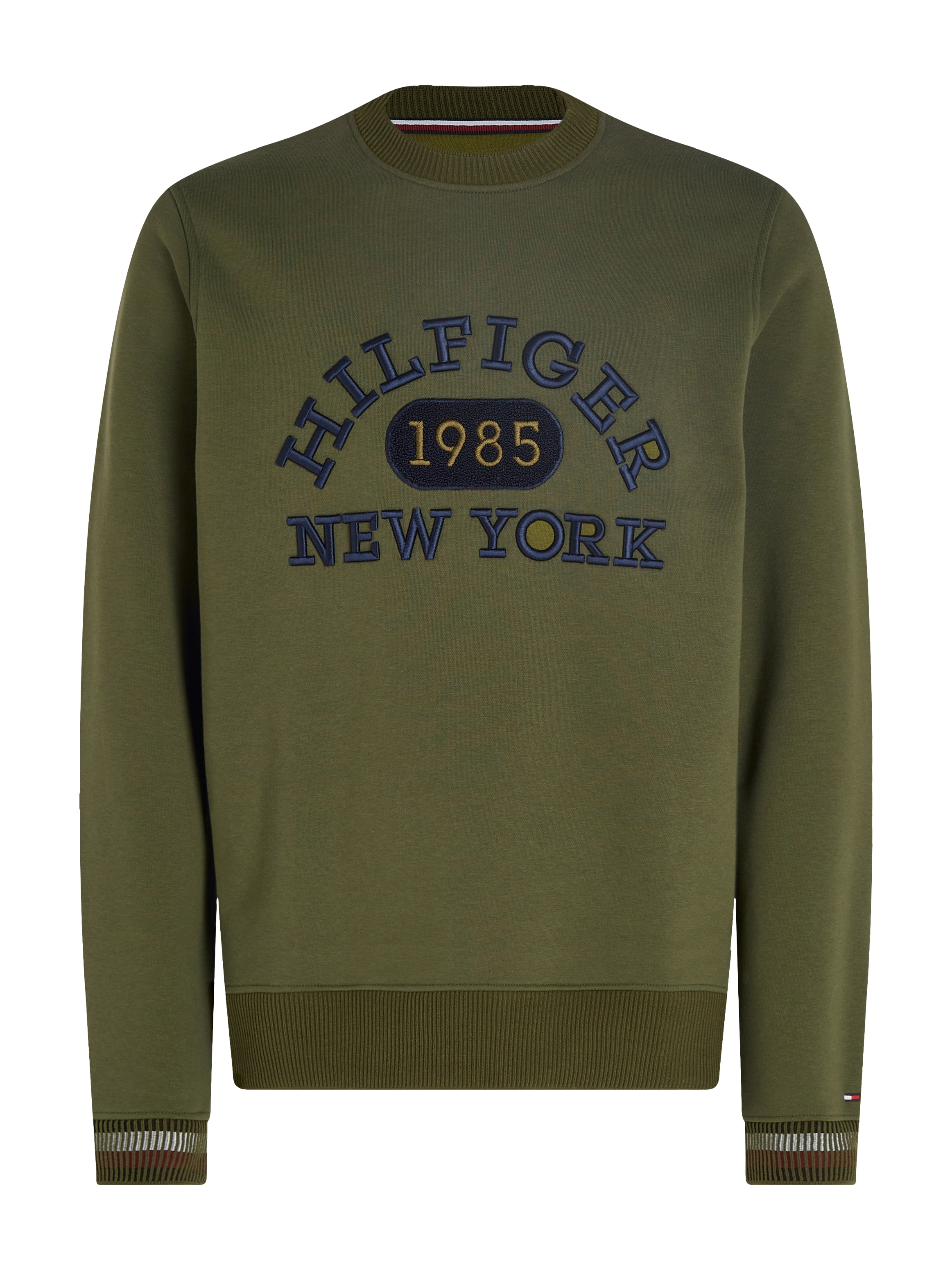 Tommy Hilfiger Sweatshirt »Hilfiger 1985 New York«