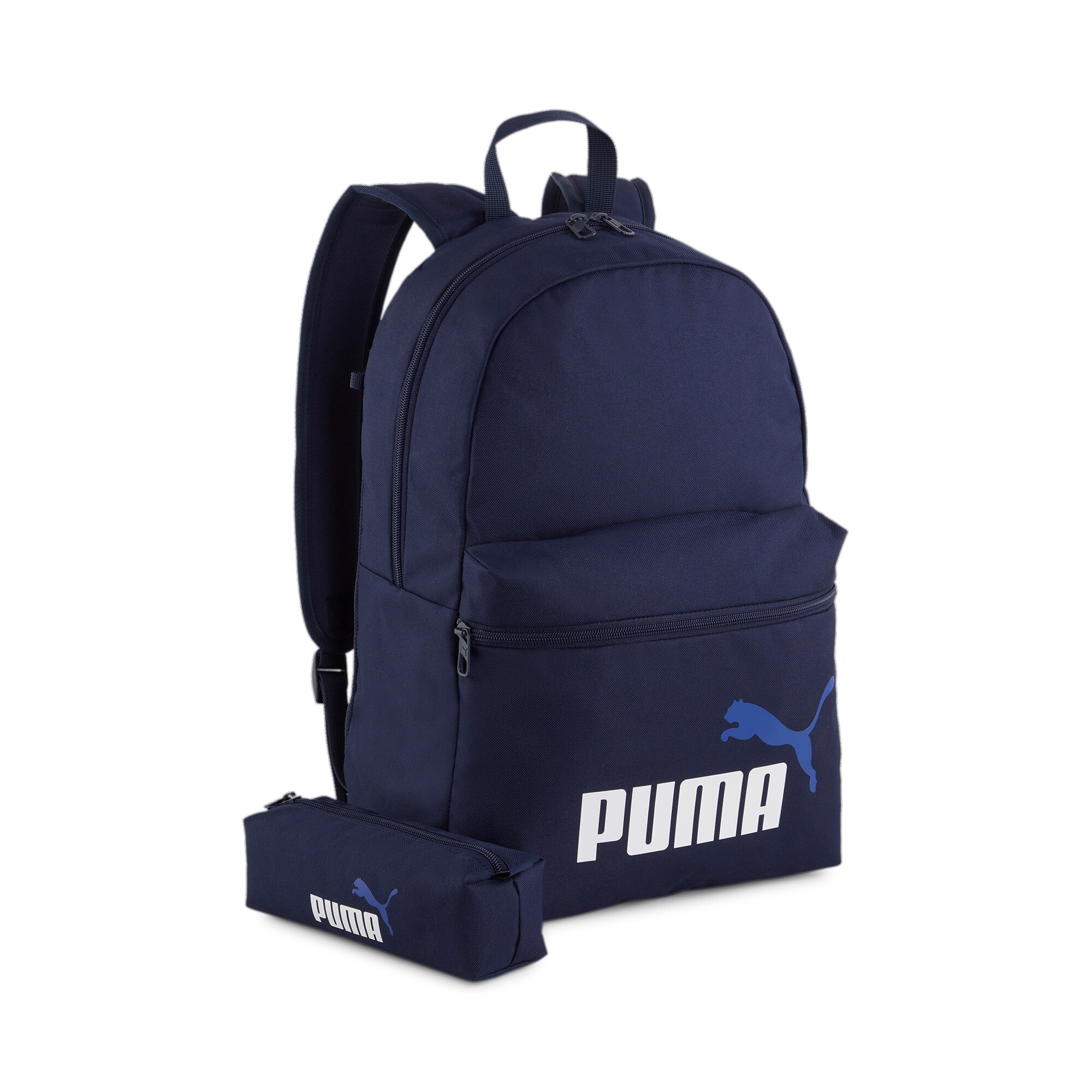 PUMA Rucksack »PHASE BACKPACK SET« für Erwachsene, sportlicher Stil, zwei Teile für vielseitige Nutzung