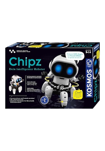 Kosmos Experimentierkasten »Chipz - Dein intelligenter Roboter« kaufen