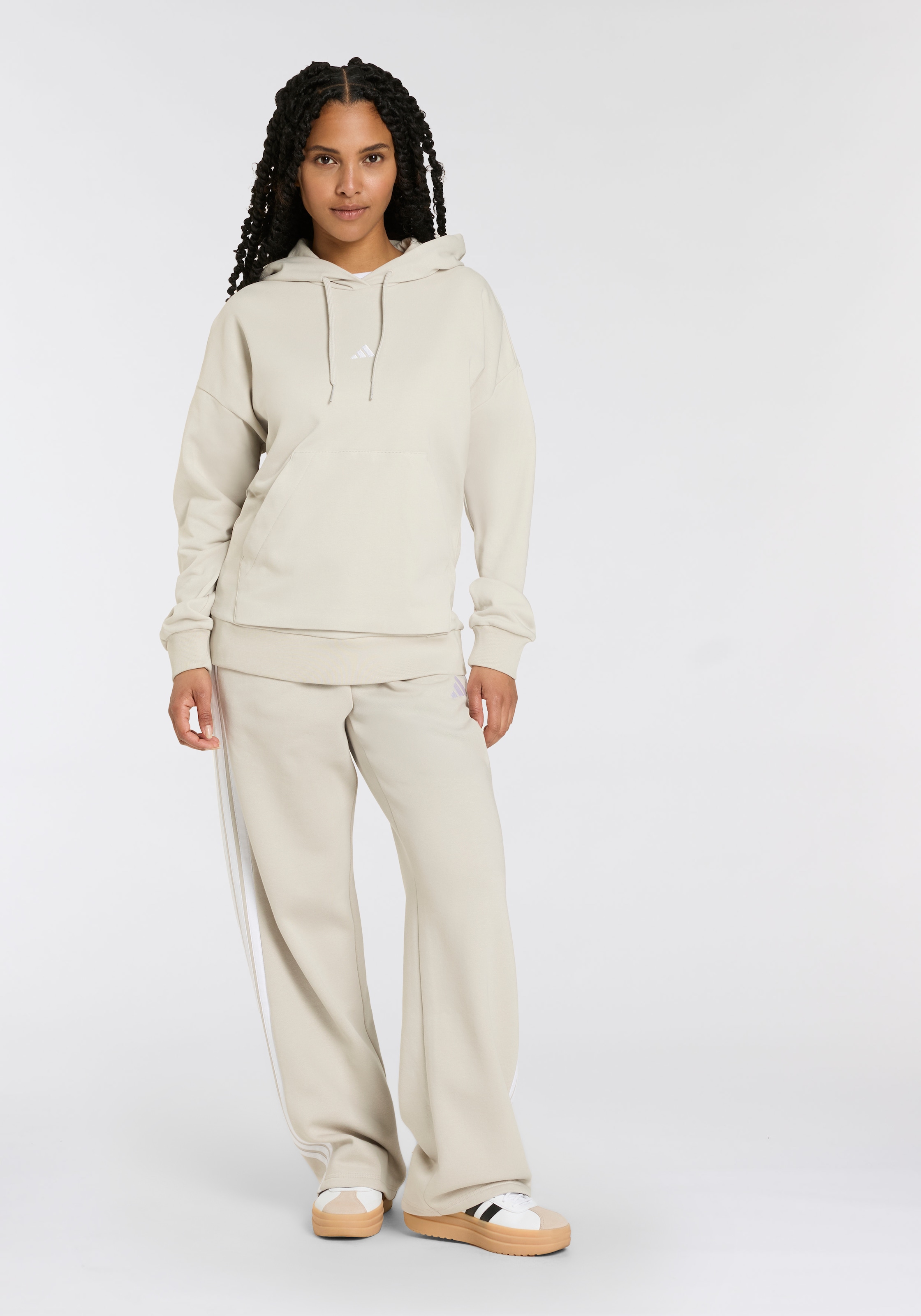 adidas Sportswear Sporthose »W 3S FL OH PT«, (1 tlg.)
