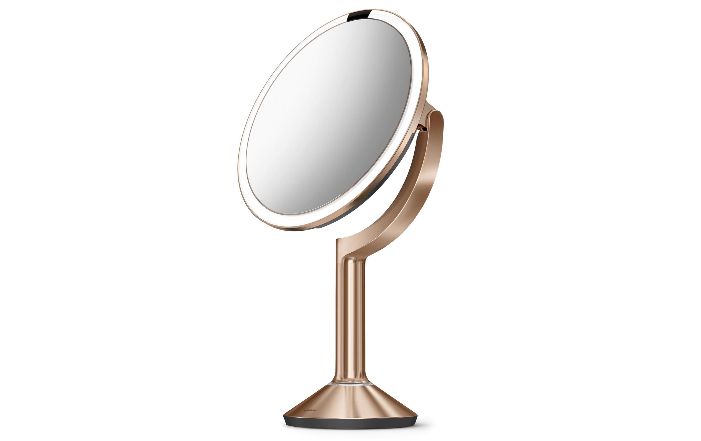 simplehuman Kosmetikspiegel »Trio Rosé«