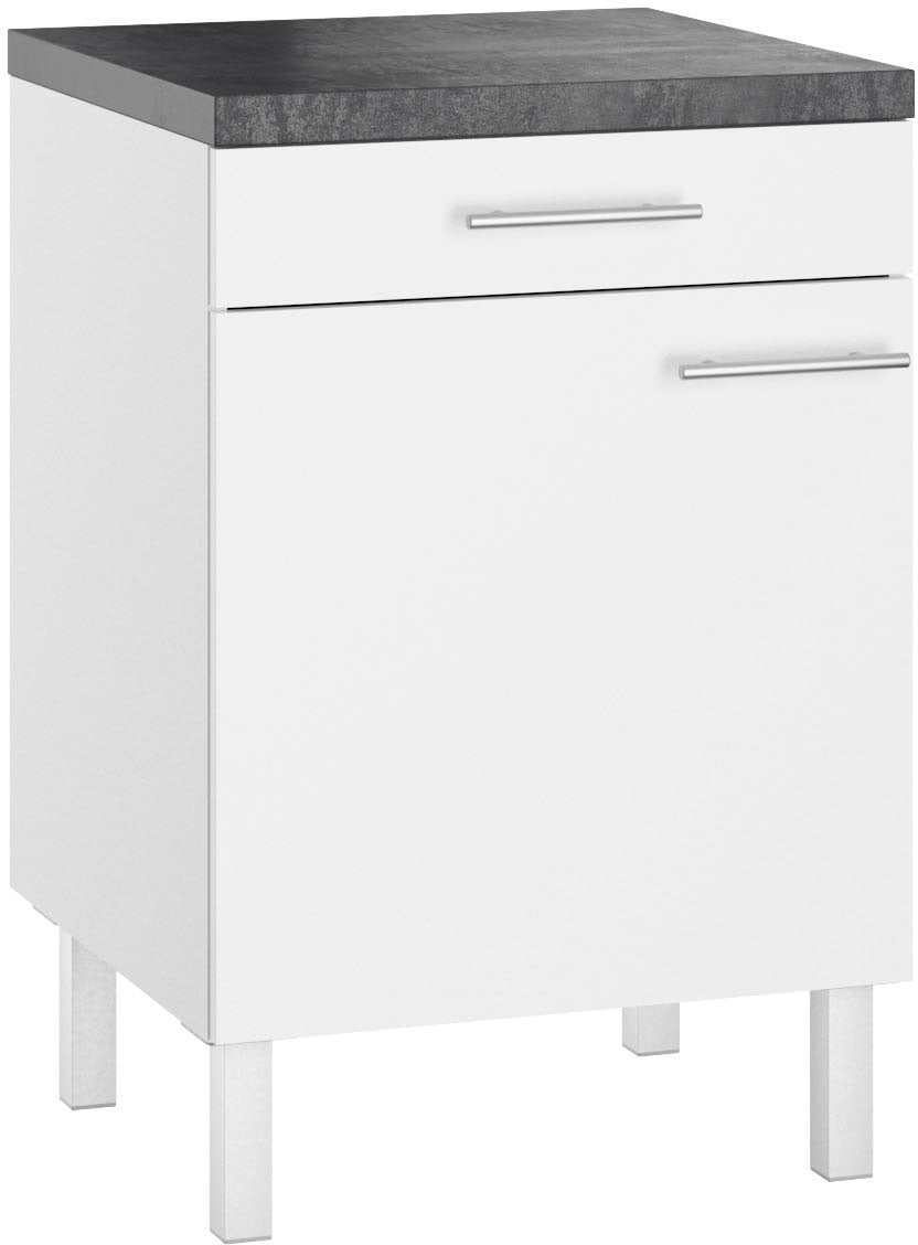 OPTIFIT Unterschrank »Lilly«, Breite 60 cm, 1 Tür, 1 Schubkasten