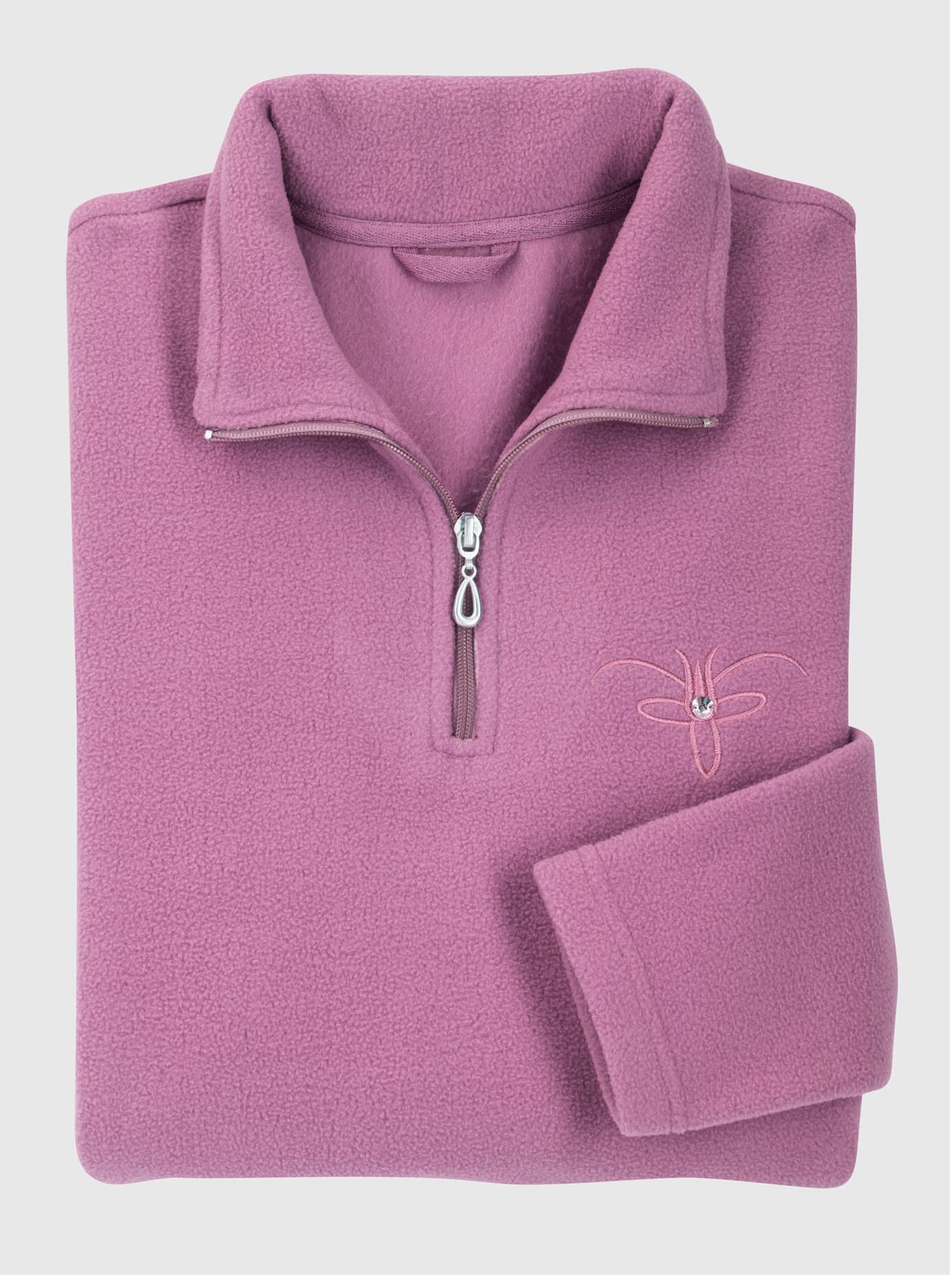 Classic Basics Fleeceshirt »Fleece-Shirt«, (1 tlg.)