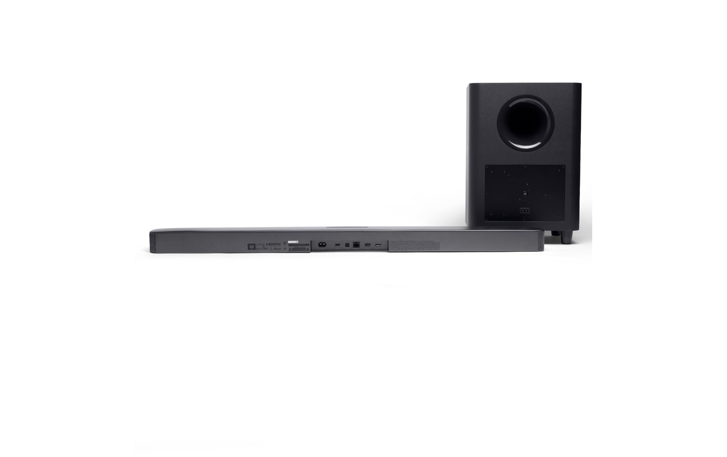 JBL 5.1 Soundsystem »Bar Surround«