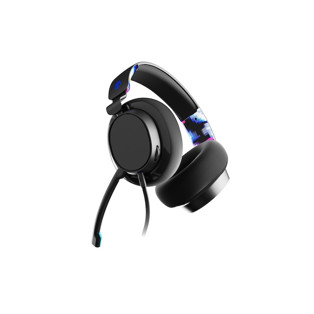 ➥ Gaming-Headset »Skullcandy SLYR Blau«, Mikrofon  abnehmbar-Freisprechfunktion jetzt bestellen | Jelmoli-Versand