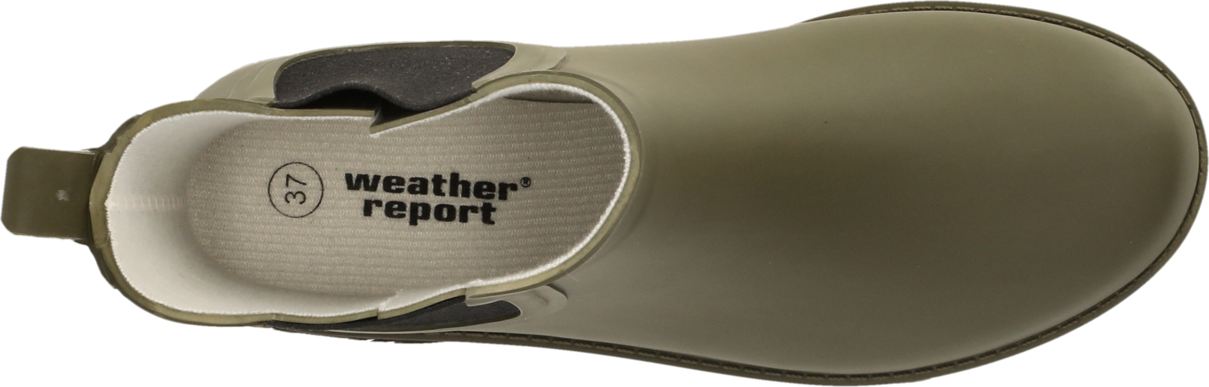 WEATHER REPORT Gummistiefel »Teal W Rubber Boot«, wasserdicht