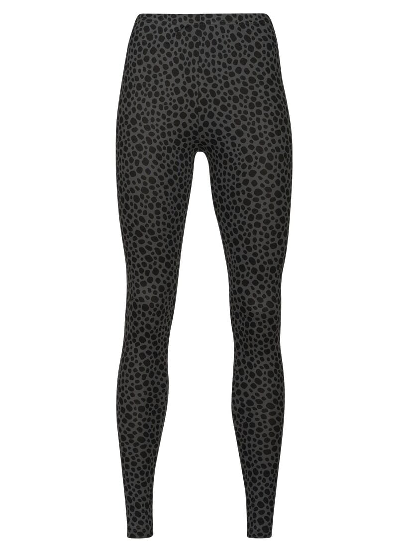 Trigema 533001 Leggings, Nero, S Donna