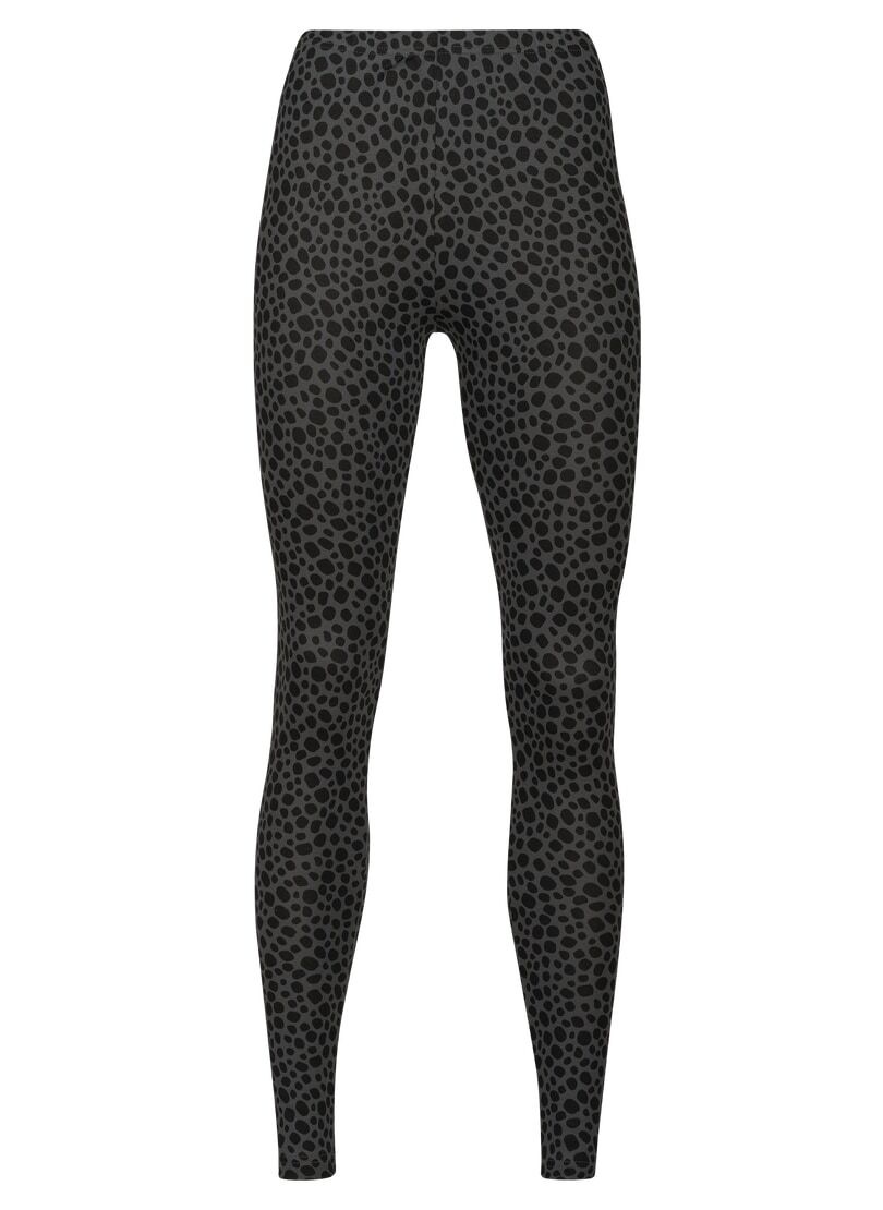 Trigema Leggings »TRIGEMA Leggings mit Dalmatiner Print«