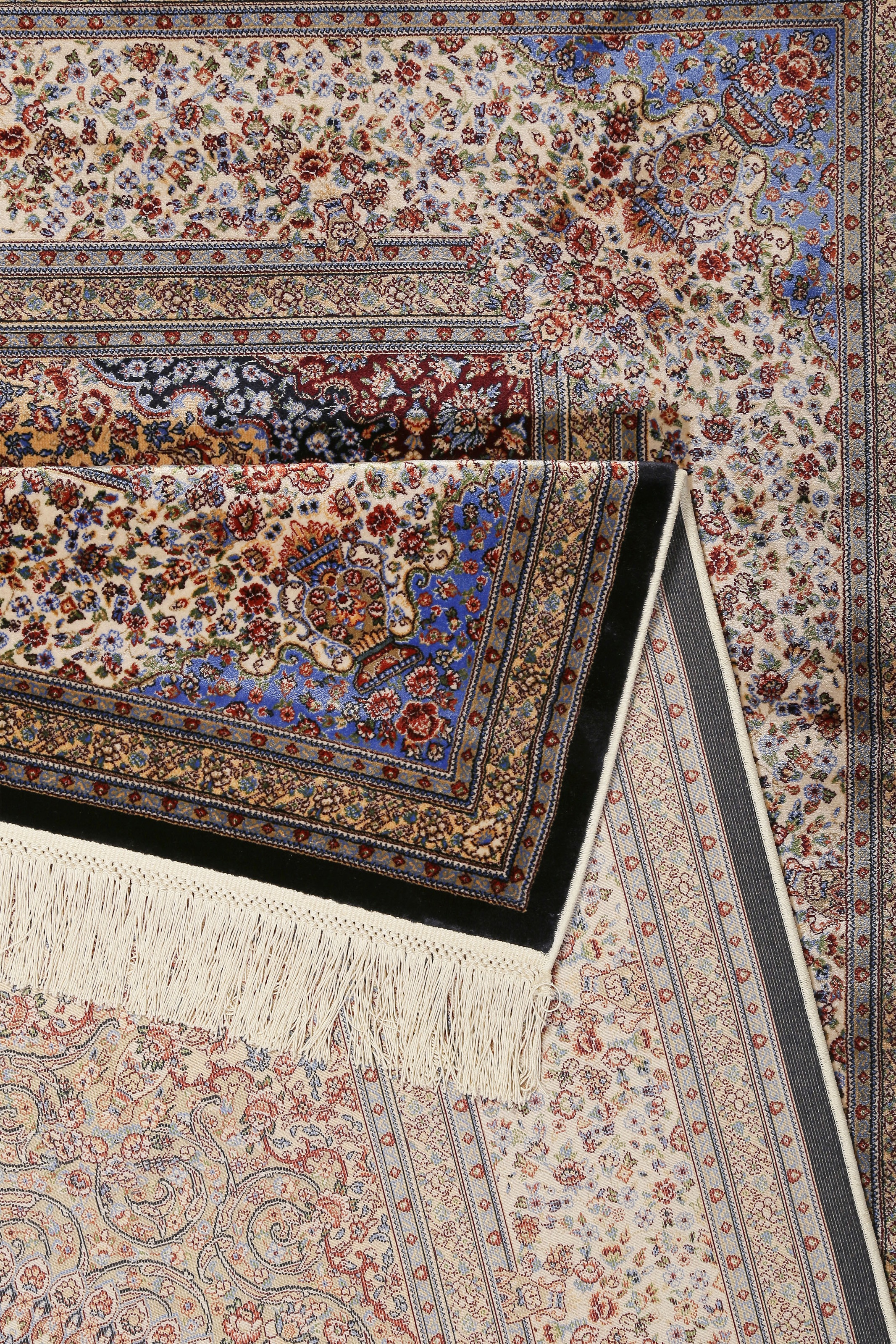 Wecon home Teppich »Täbriz«, rechteckig, 5 mm Höhe, Wohnzimmer, Orient Design