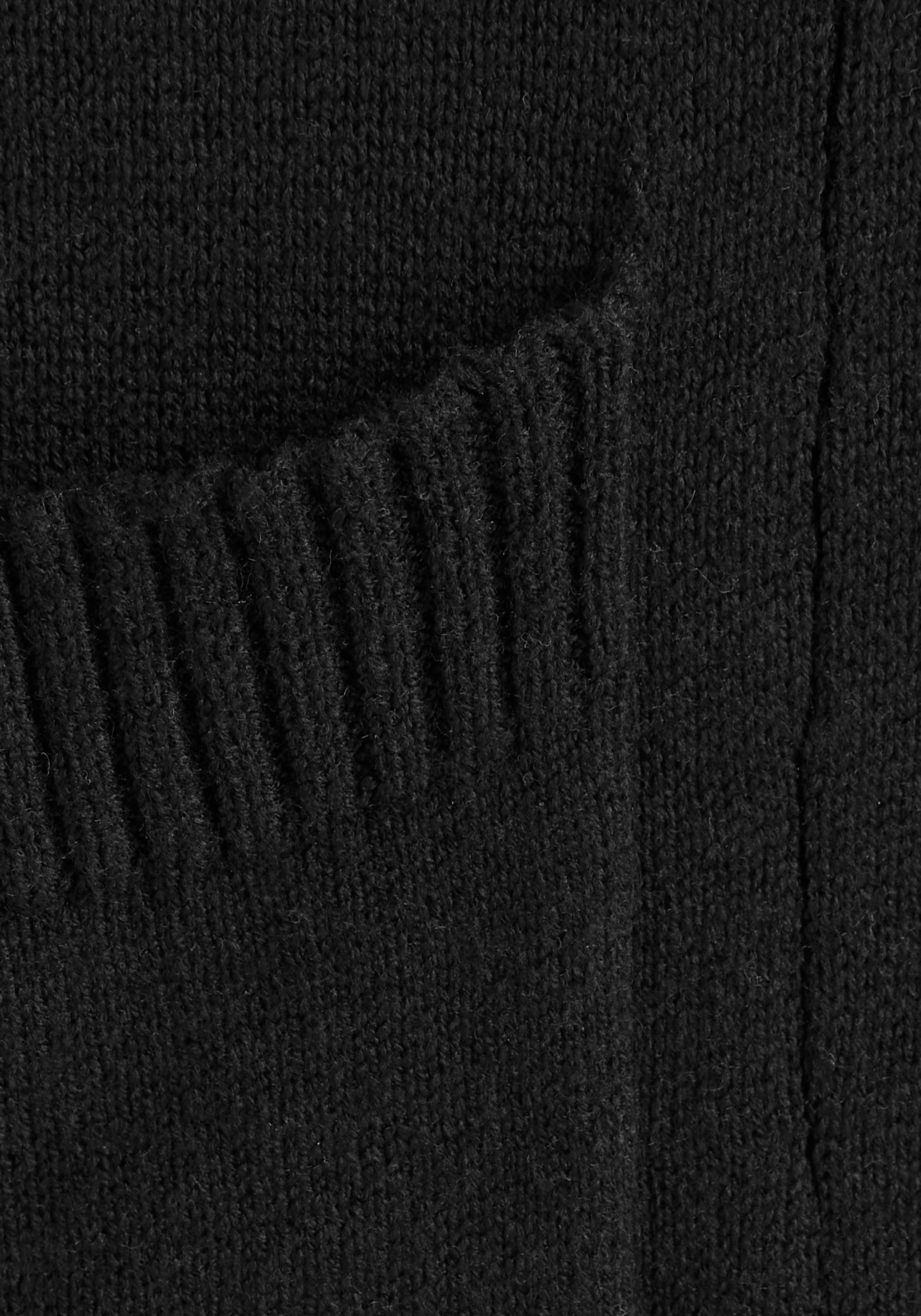 HECHTER PARIS Longstrickjacke, in Longform - NEUE KOLLEKTION