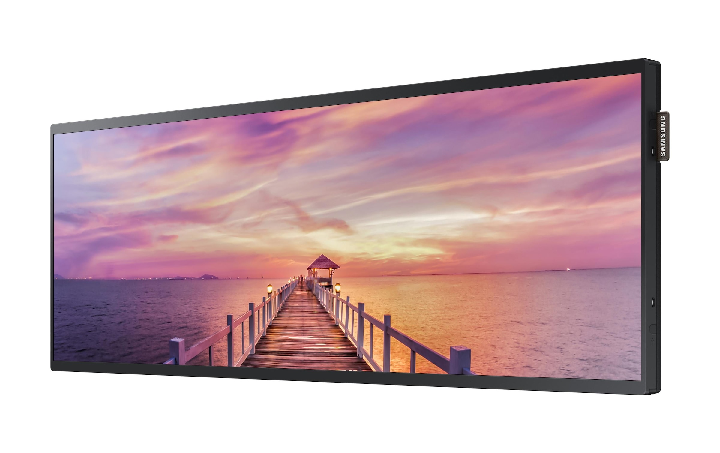 Samsung LCD-LED Fernseher »Stretch SH37«