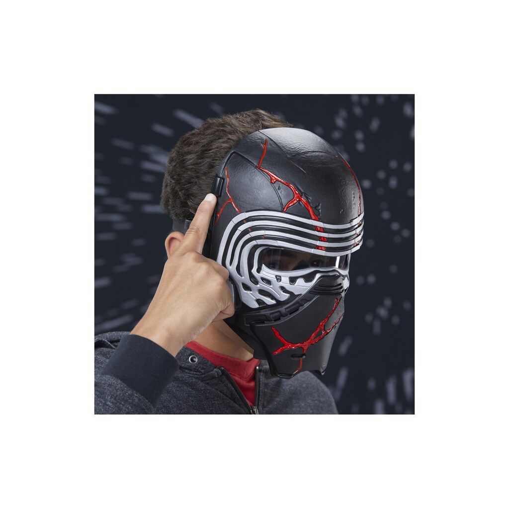 Hasbro Verkleidungsmaske »Star Wars Kylo Ren Maske«, (1 tlg.)