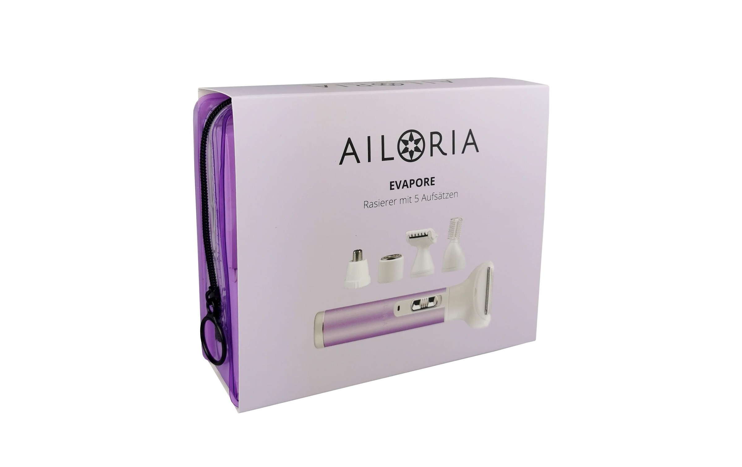AILORIA Elektrorasierer »EVAPORE«