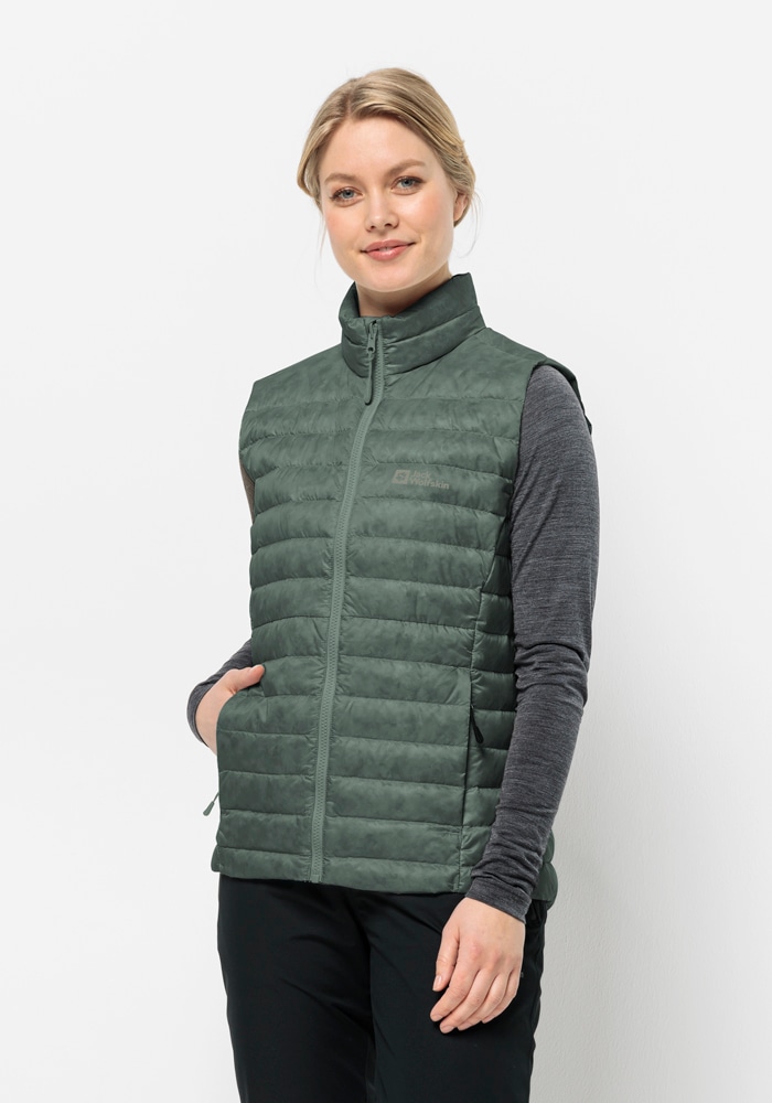 Jack Wolfskin Daunenweste »PILVI DOWN VEST W«