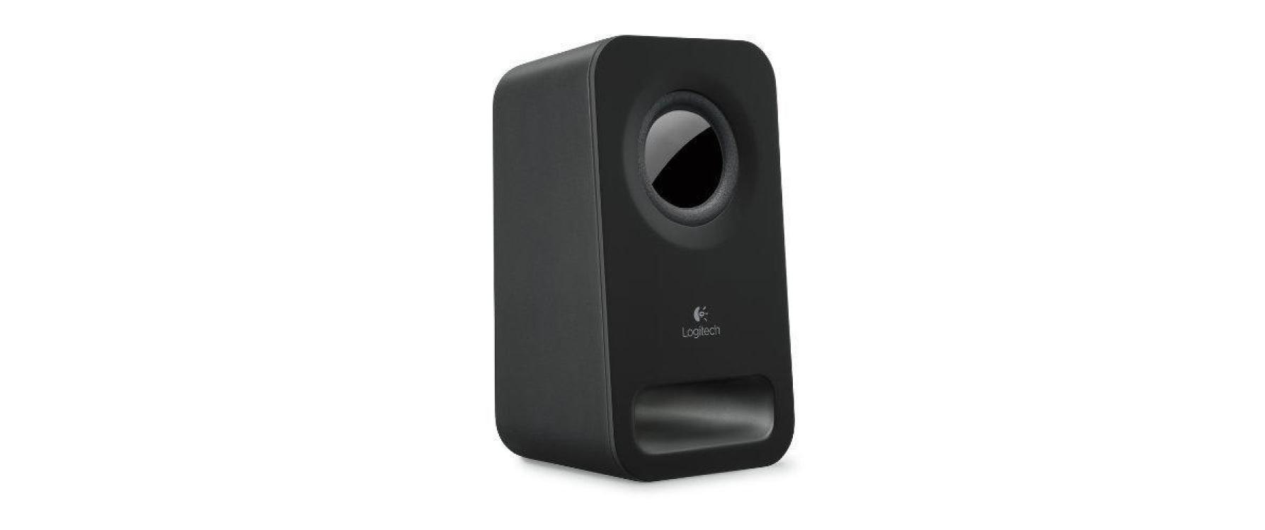 ➥ Logitech PC-Lautsprecher »Z150« jetzt kaufen | Jelmoli-Versand