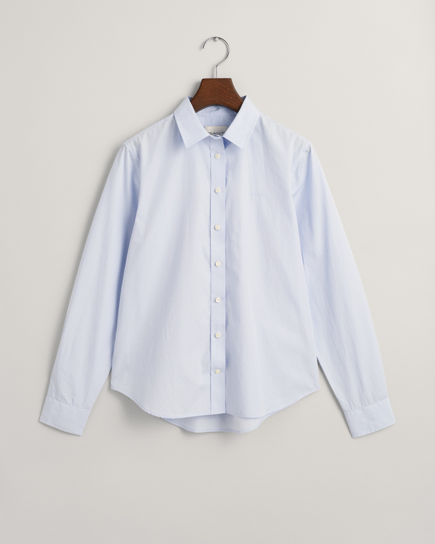 Gant Langarmbluse »REG POPLIN SHIRT«
