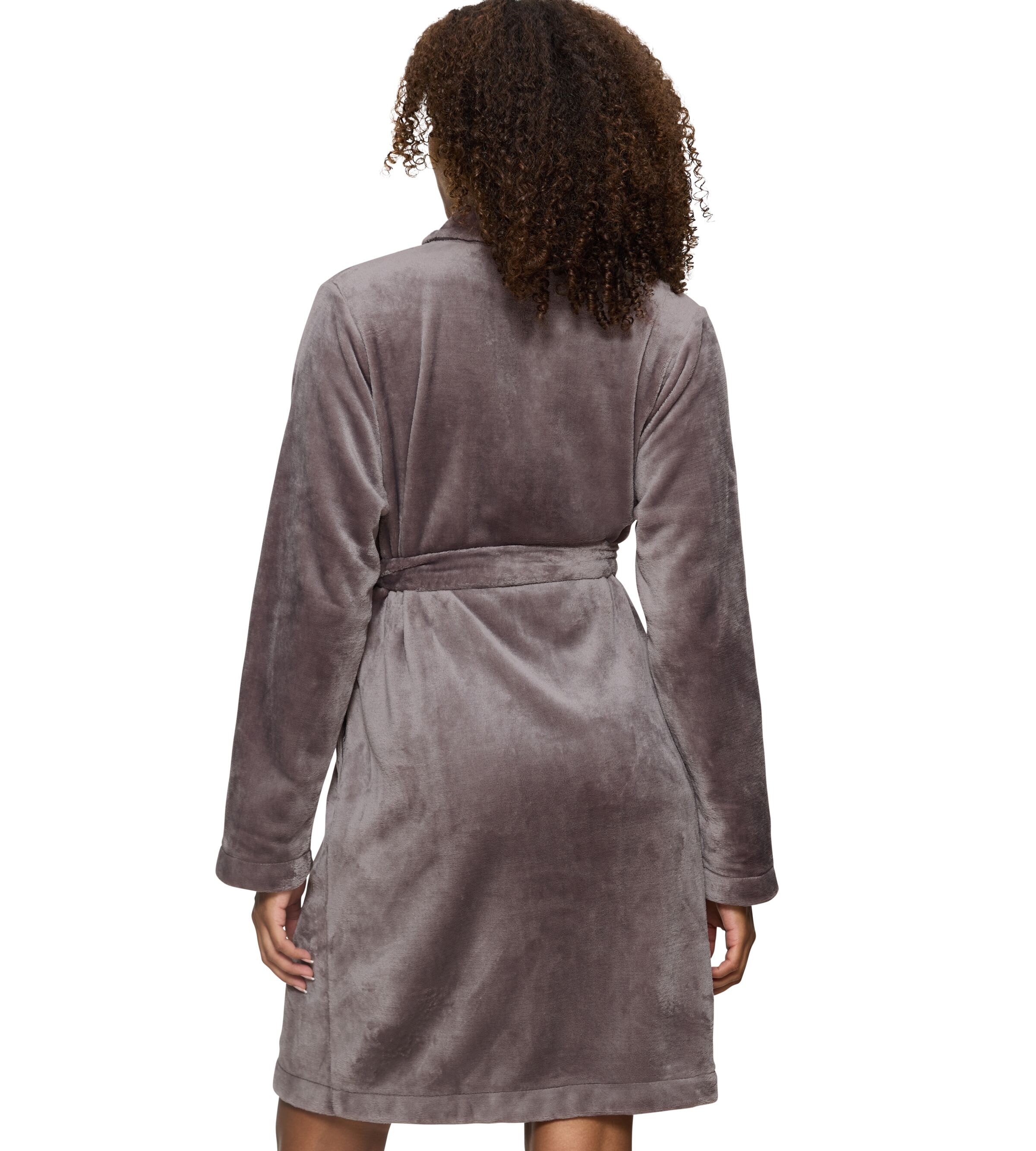 Triumph Morgenmantel »Robes Fleece Robe 01«, (2 St., 0Kann), warmer Morgenmantel
