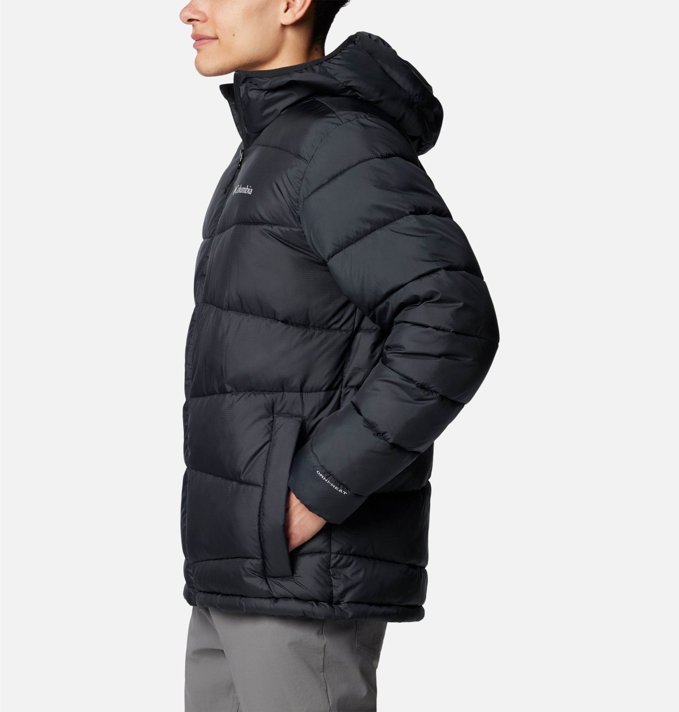 Columbia Winterjacke »FIVEMILE BUTTE II HOODED JACKET«, (1 St.)