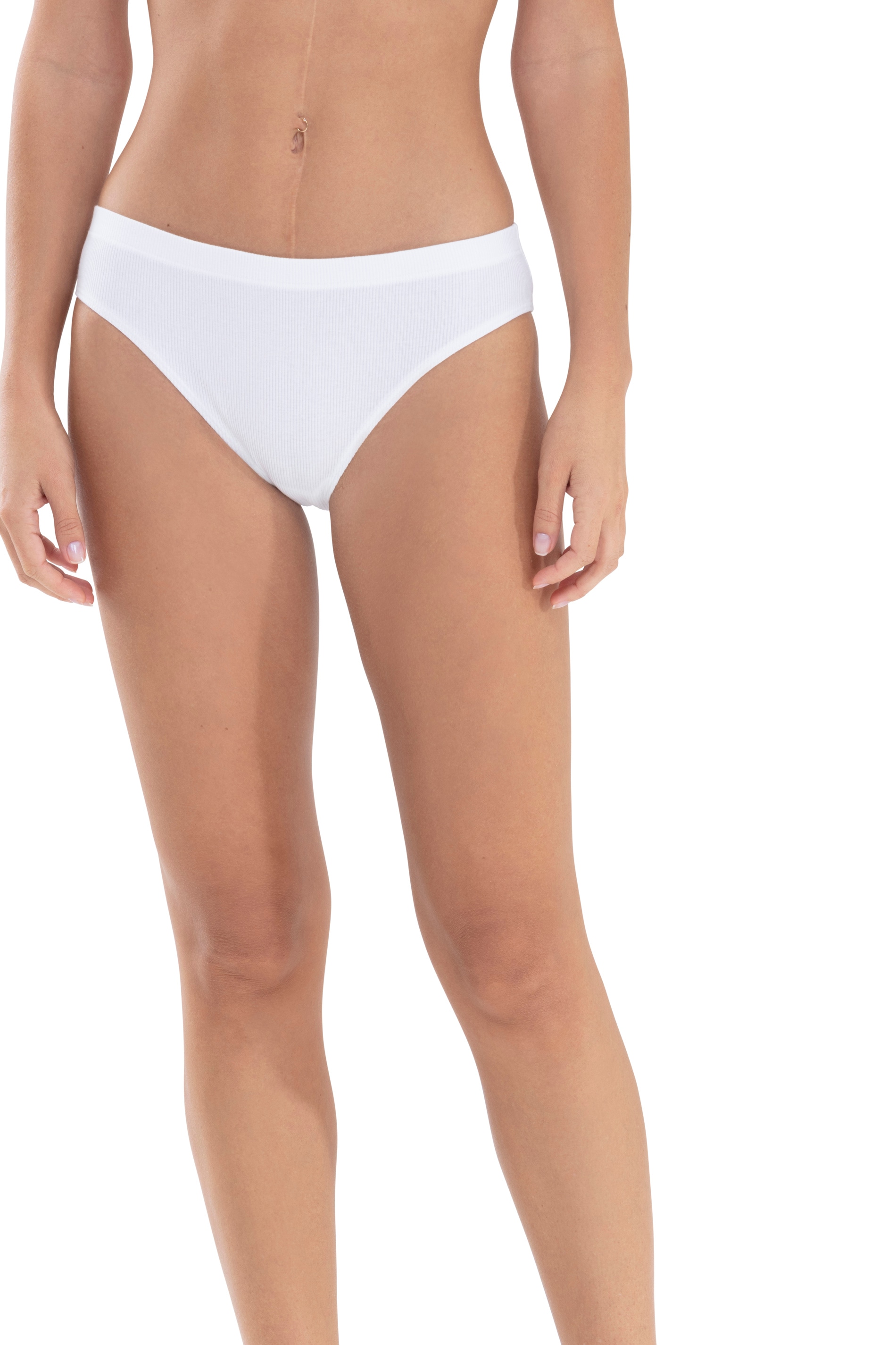 Mey Jazz-Pants Slips »Orangic Cotton« Weiche Beinabschlüsse
