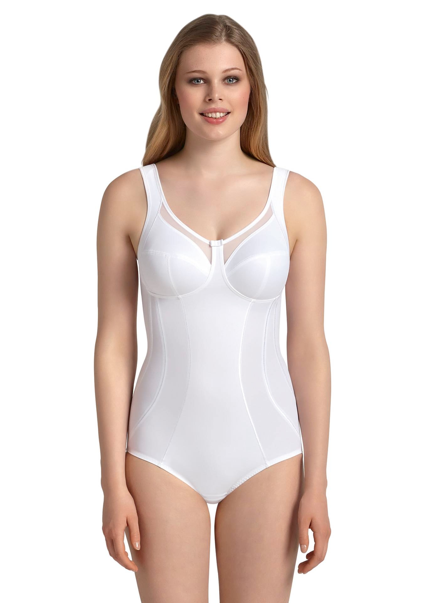 Anita since 1886 Miederbody »Clara« ohne Bügel, gefütterte Cups, figurformend, feminin, Polyamidmix