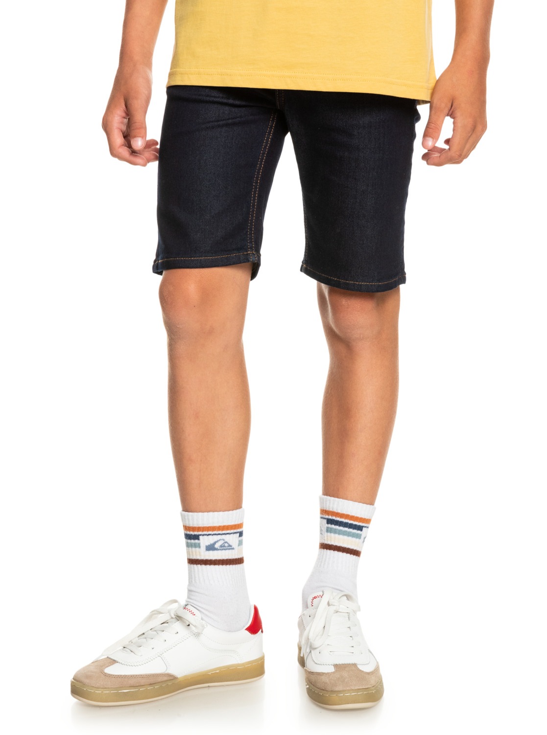 Quiksilver Jeansshorts »Modern Flave Rinse«