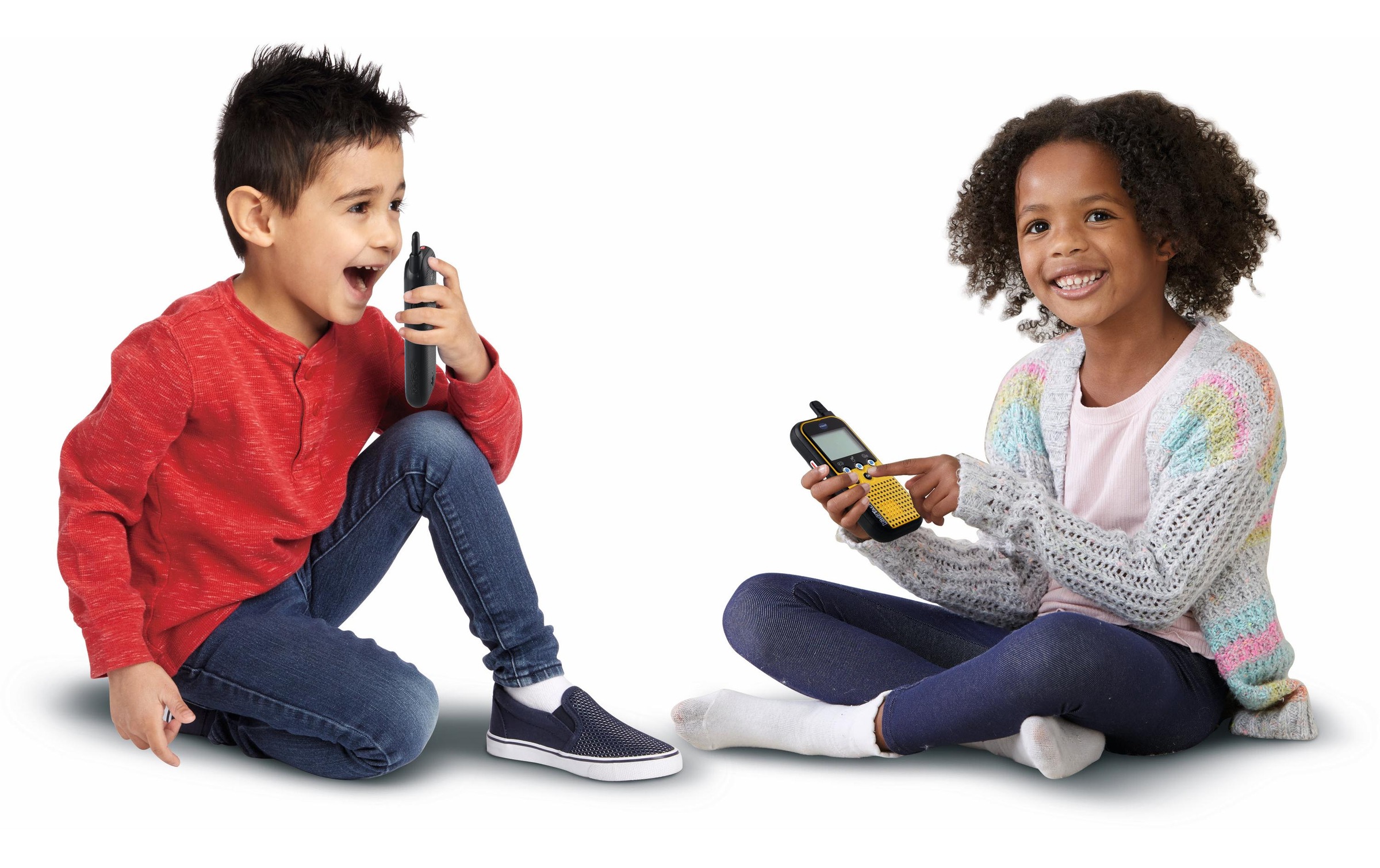 Vtech® Lernspielzeug »KidiTalkie«