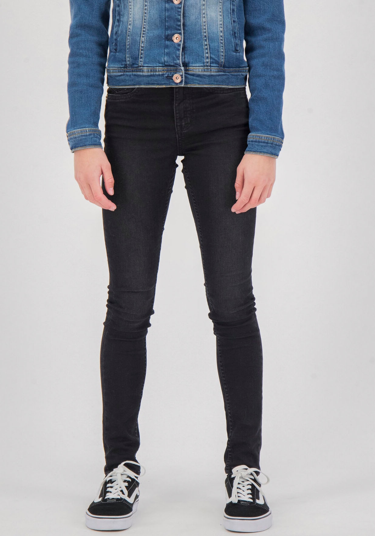 Garcia Stretch-Jeans »570 RIANNA SUPERSLIM«