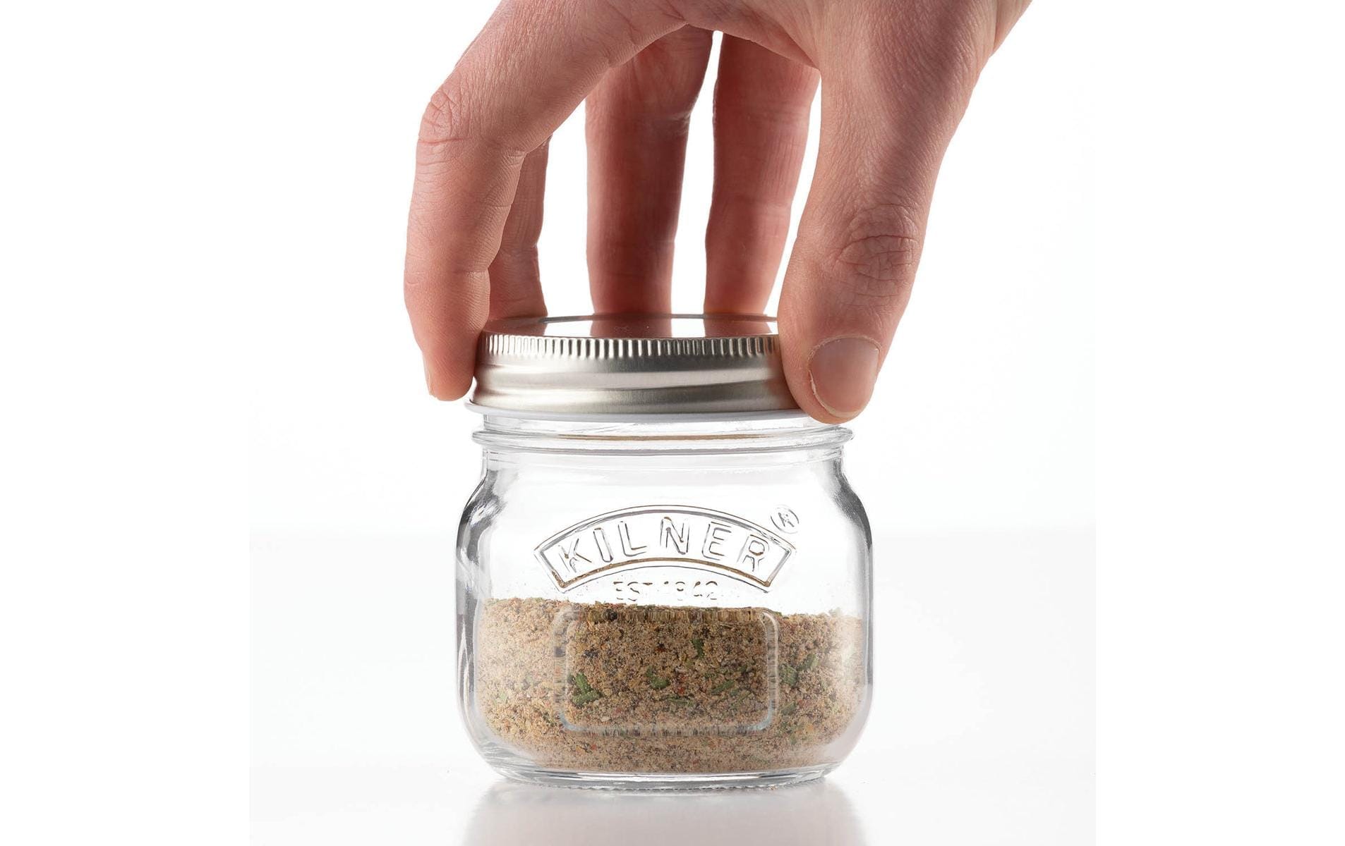 KILNER Gewürzmühle »250 ml, 1 Stück«
