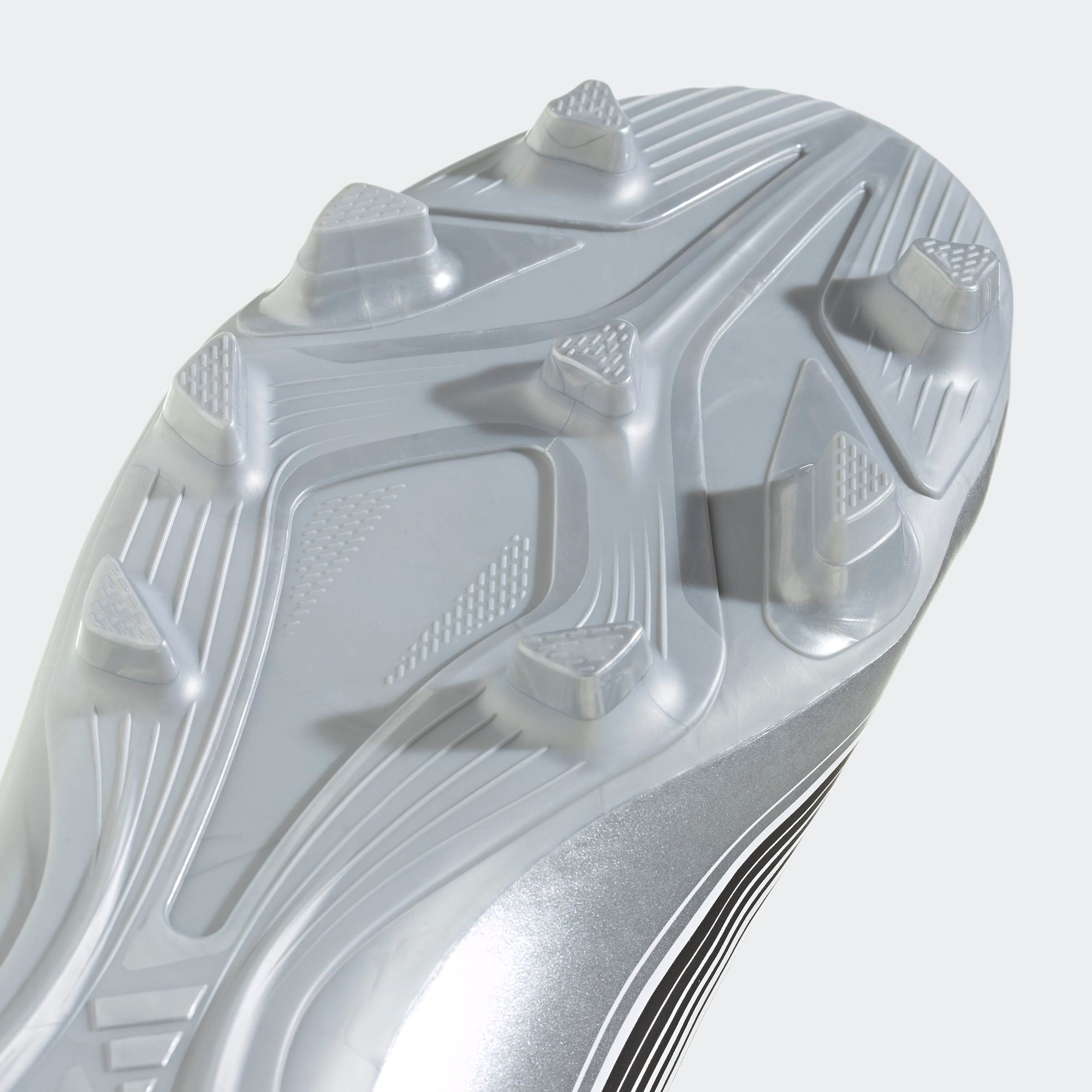 adidas Performance Fussballschuh »F50 MESSI CLUB FÜR HART- UND ASCHENPLÄTZE«, geeignet für Rasen- und Kunstrasenplätze