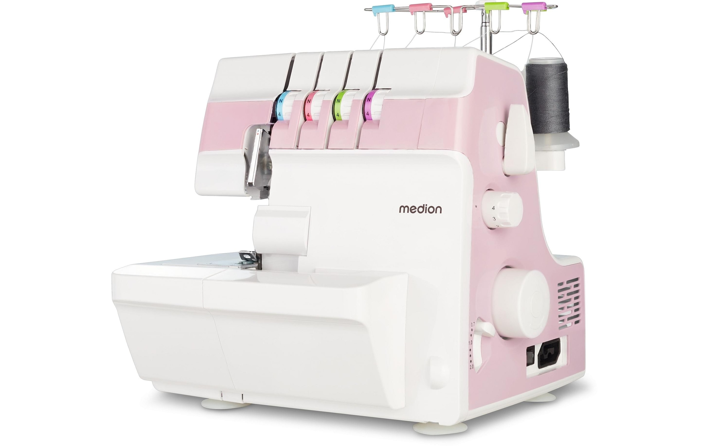 Medion® Overlock-Nähmaschine »Medion Life Overlock SO90«