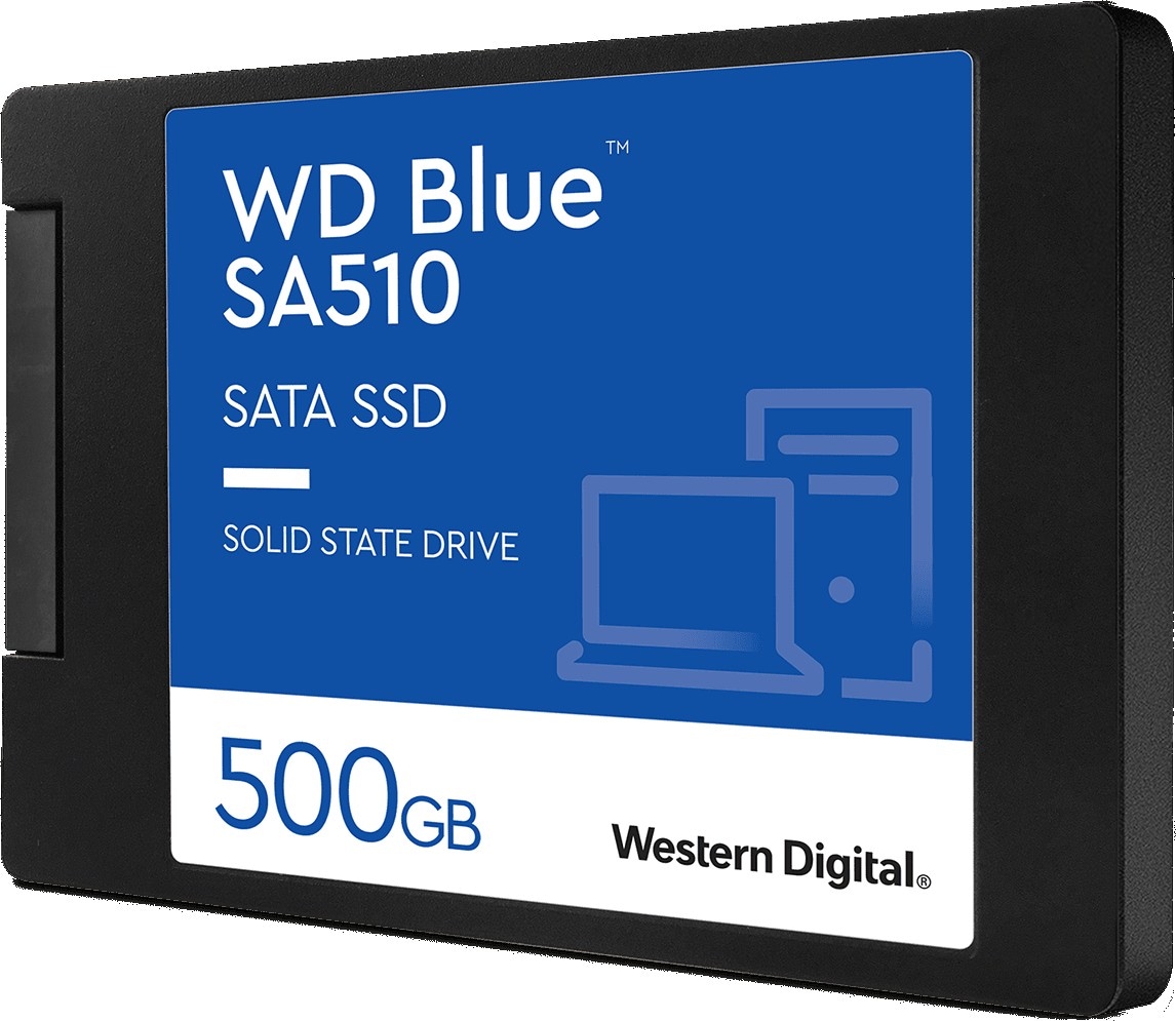 Western Digital SSD-Festplatte