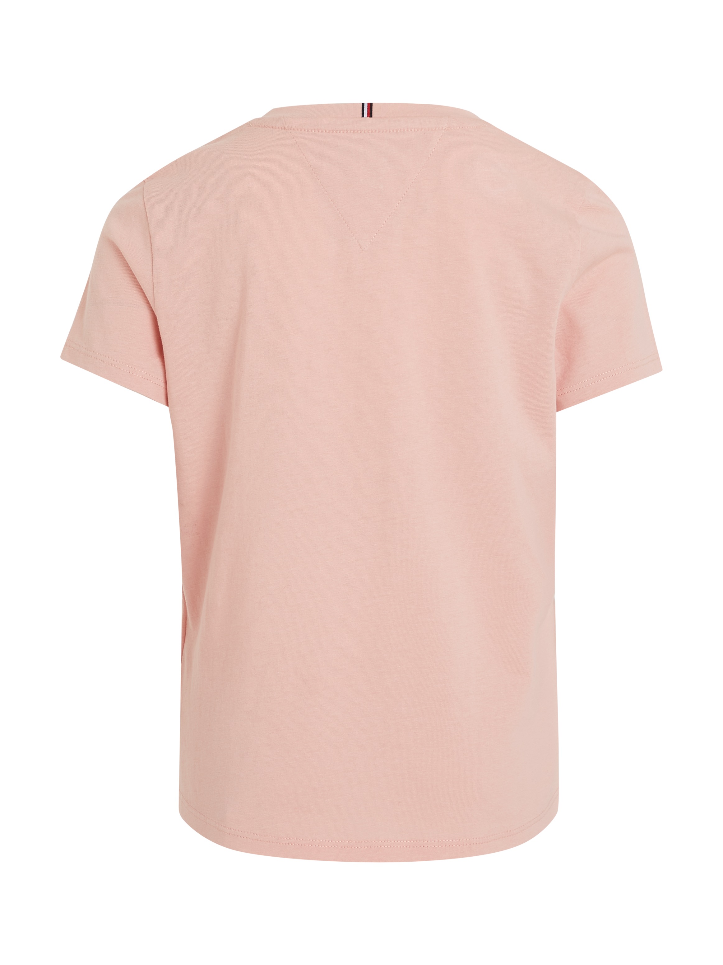 Tommy Hilfiger Kurzarmshirt »ESSENTIAL TEE S/S«, (1 tlg.), mit Tommy Hilfiger Logoschriftzug