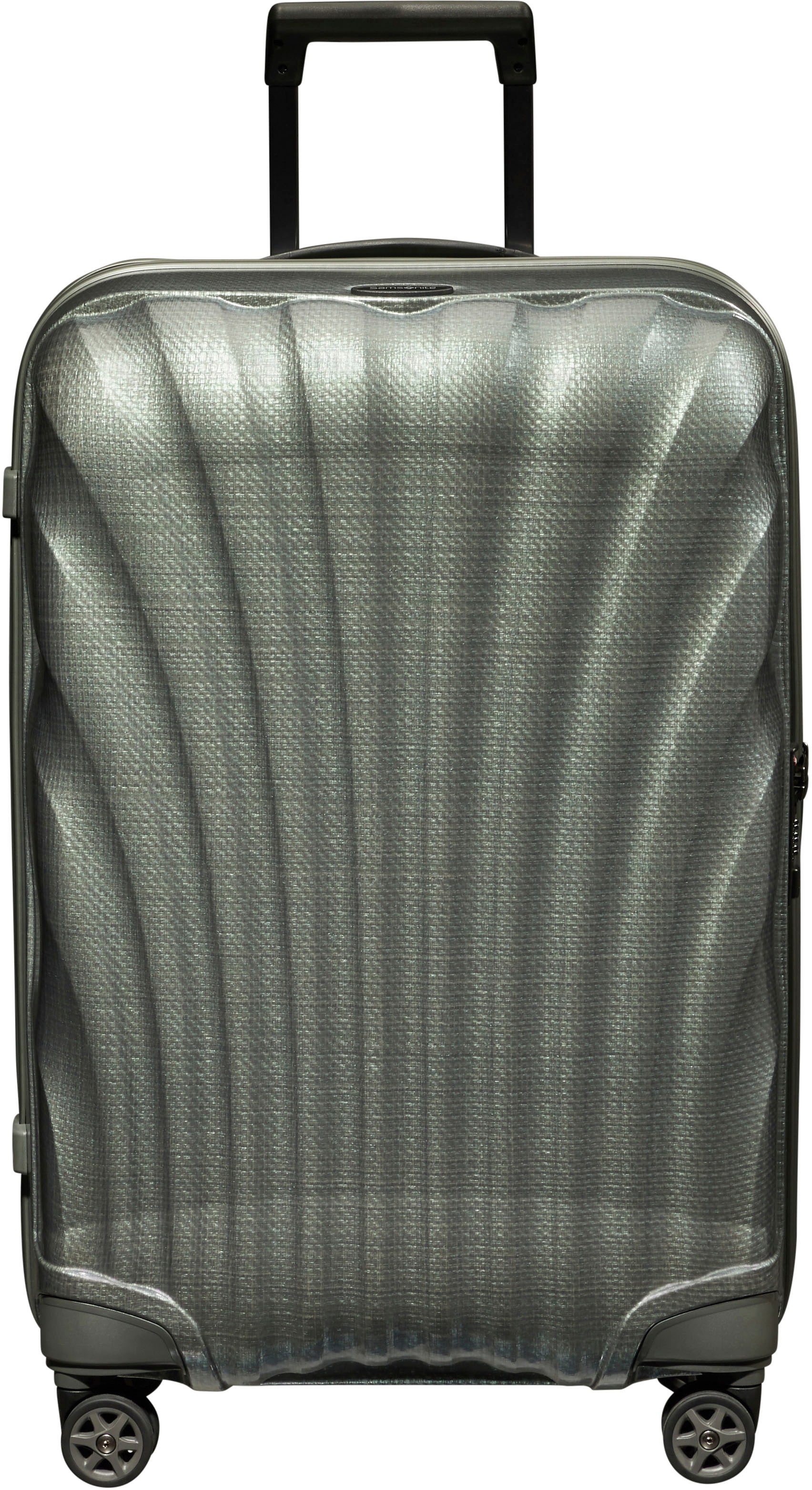 Samsonite Hartschalen-Trolley »C-LITE, verschiedene Grössen und Farben«, 4 Rollen, Reisekoffer Aufgabegepäck Trolley TSA-Zahlenschloss Made in Europe