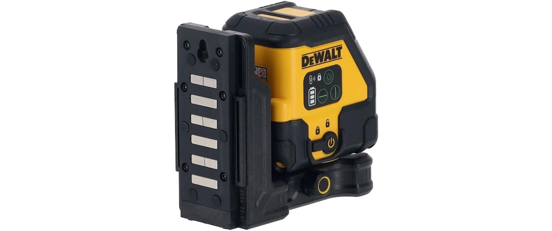 DeWalt Linienlaser »mit integriertem Akku 30 m«