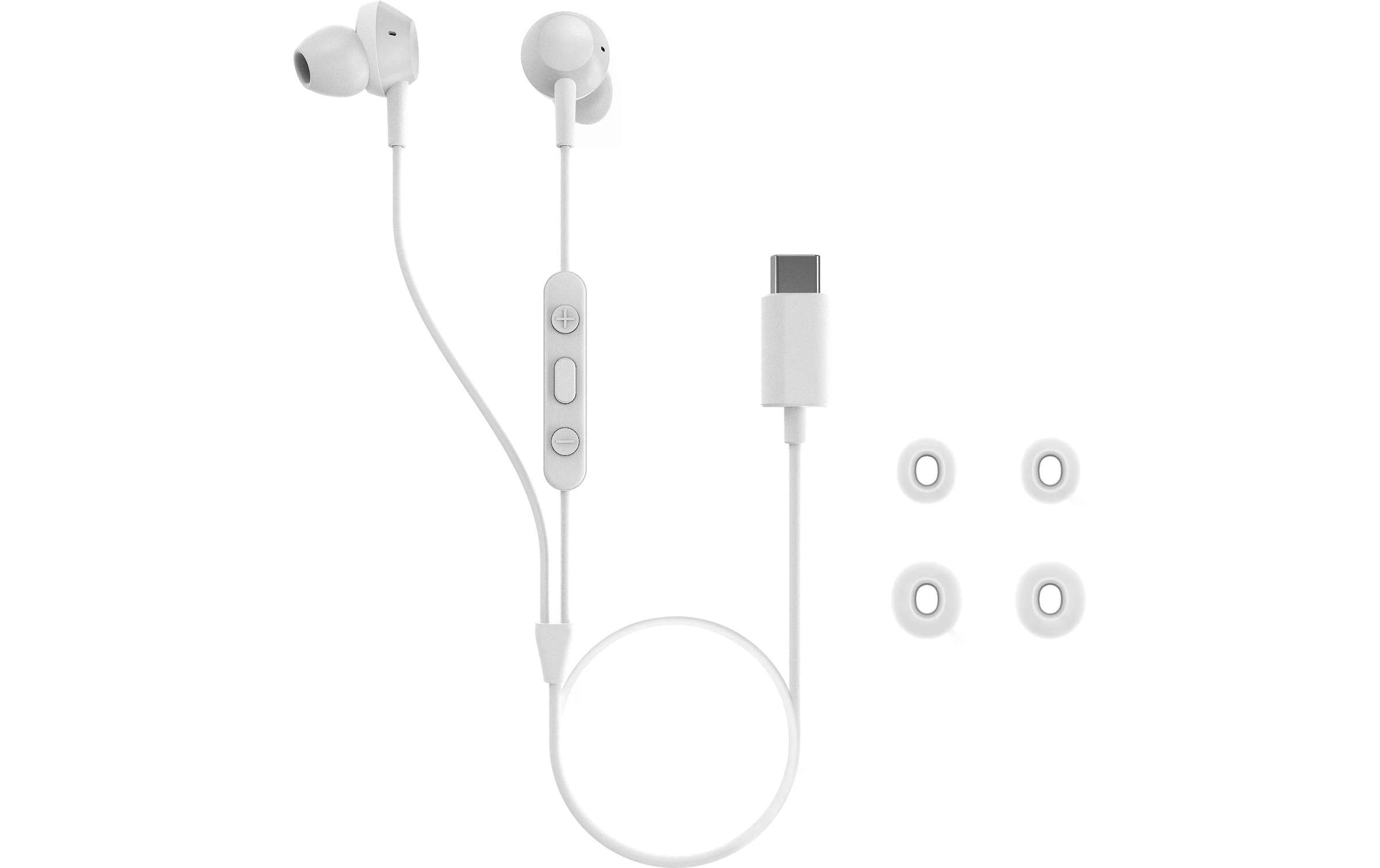 Philips In-Ear-Kopfhörer »TAE5008WT/00 Weiss«