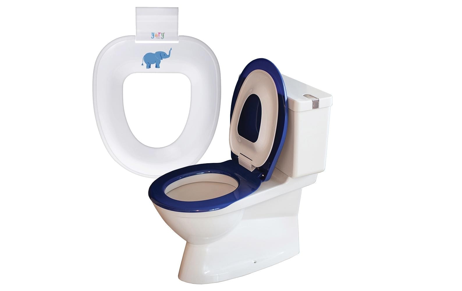 Kinder-WC-Sitz »Yarykidz Elefant«