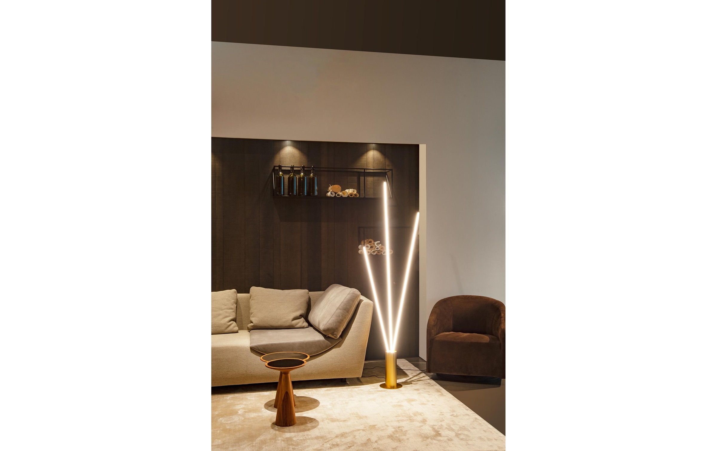 Molto Luce Stehlampe »Molto Luce TREP«