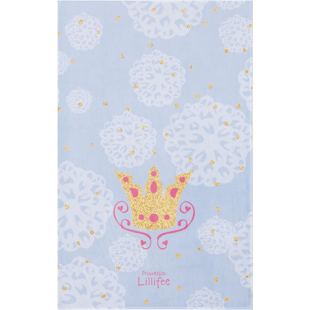 Prinzessin Lillifee Kinderteppich »LI-114«, rechteckig