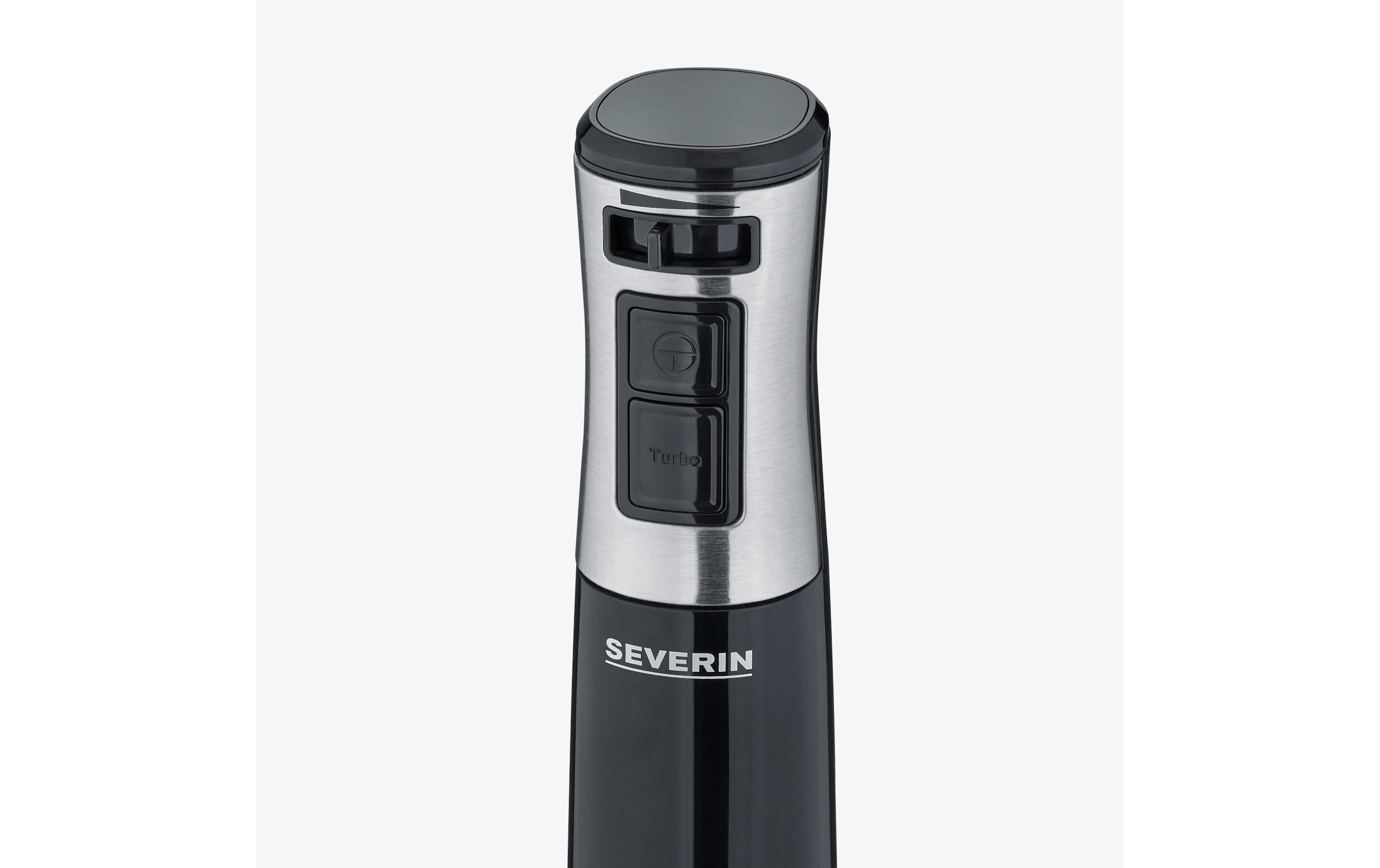 Severin Stabmixer »SM 3772 Schwarz/Silber«, 600 W