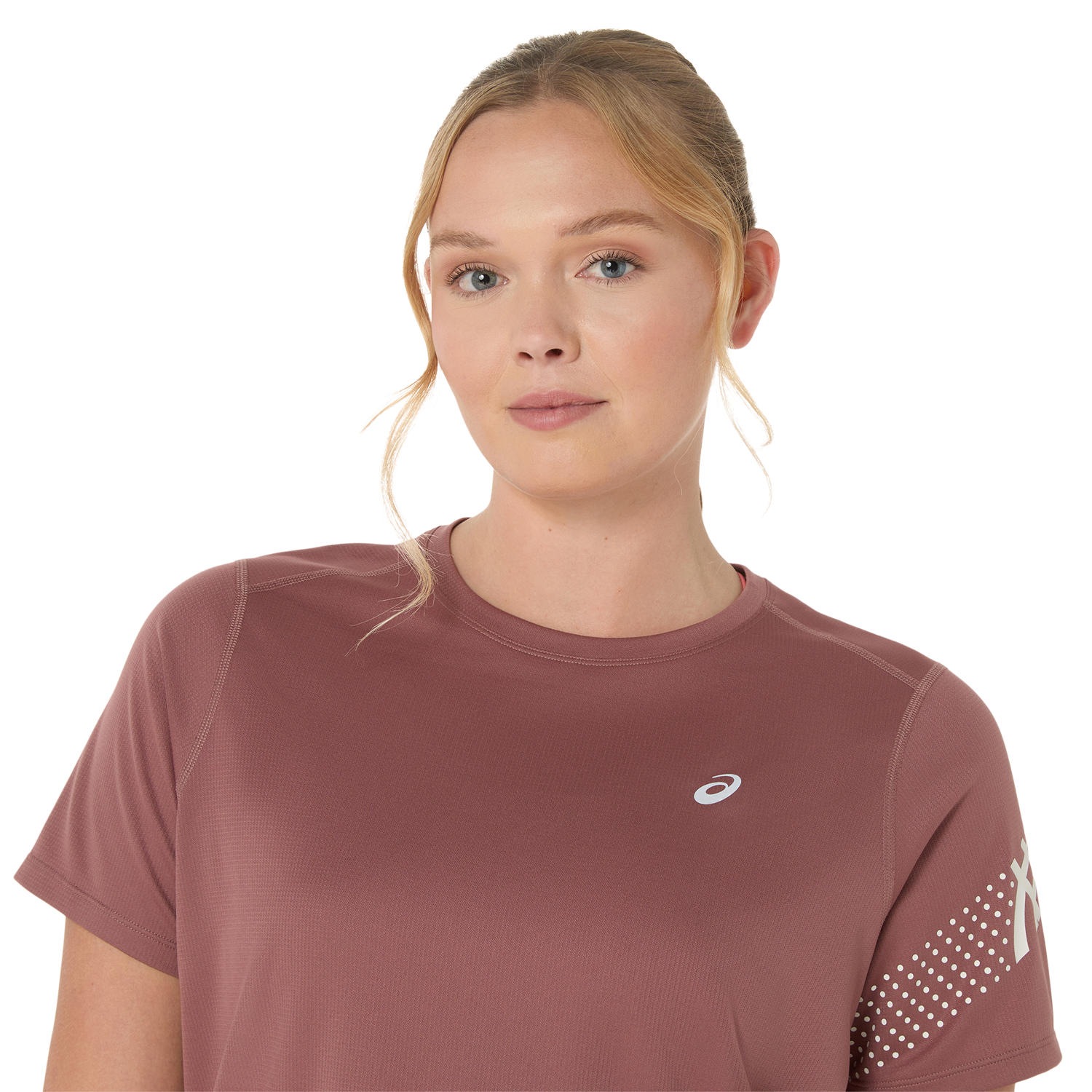 Asics Laufshirt »ASICS ICON SS TOP«