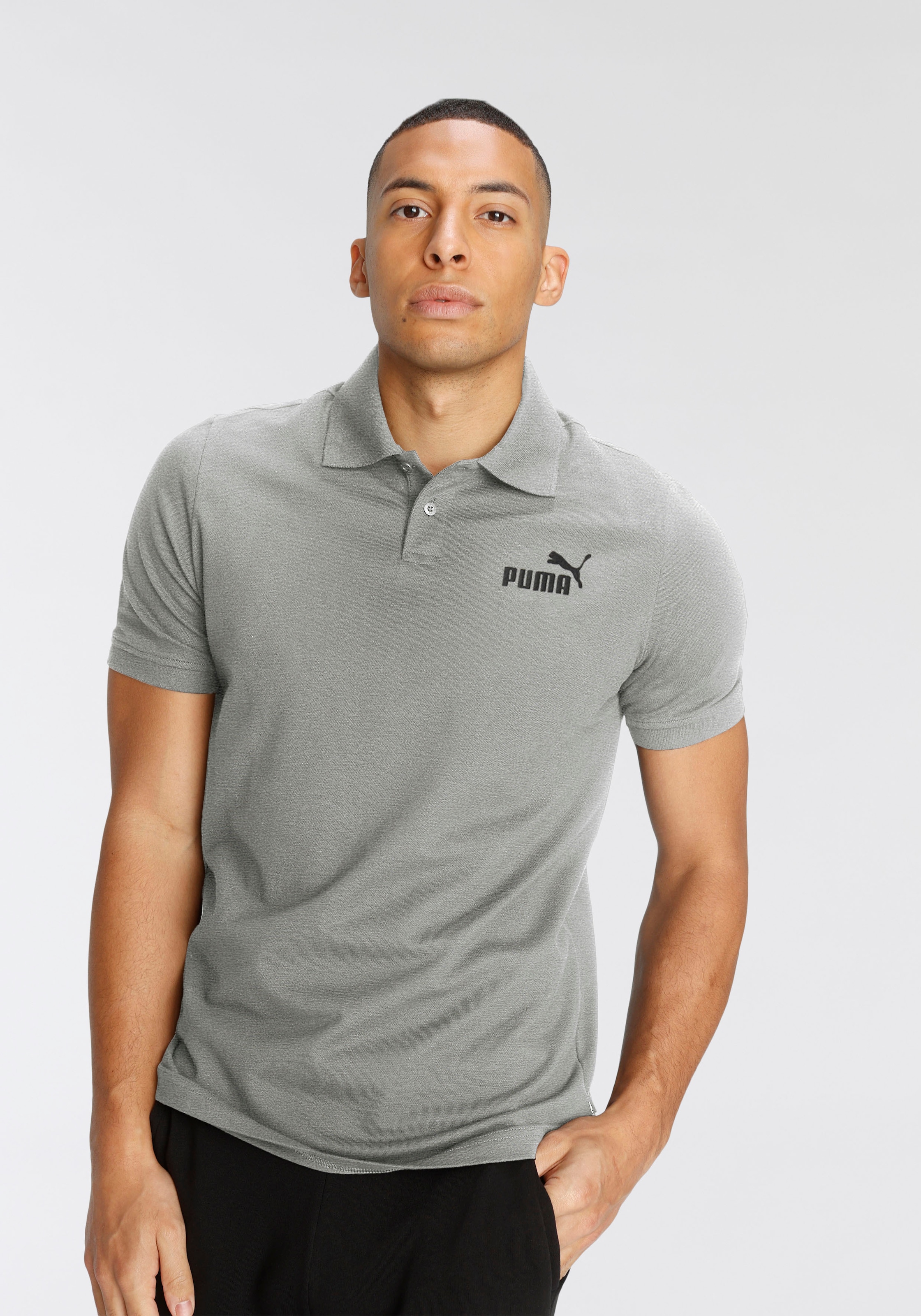 Poloshirt »ESS PIQUE POLO«