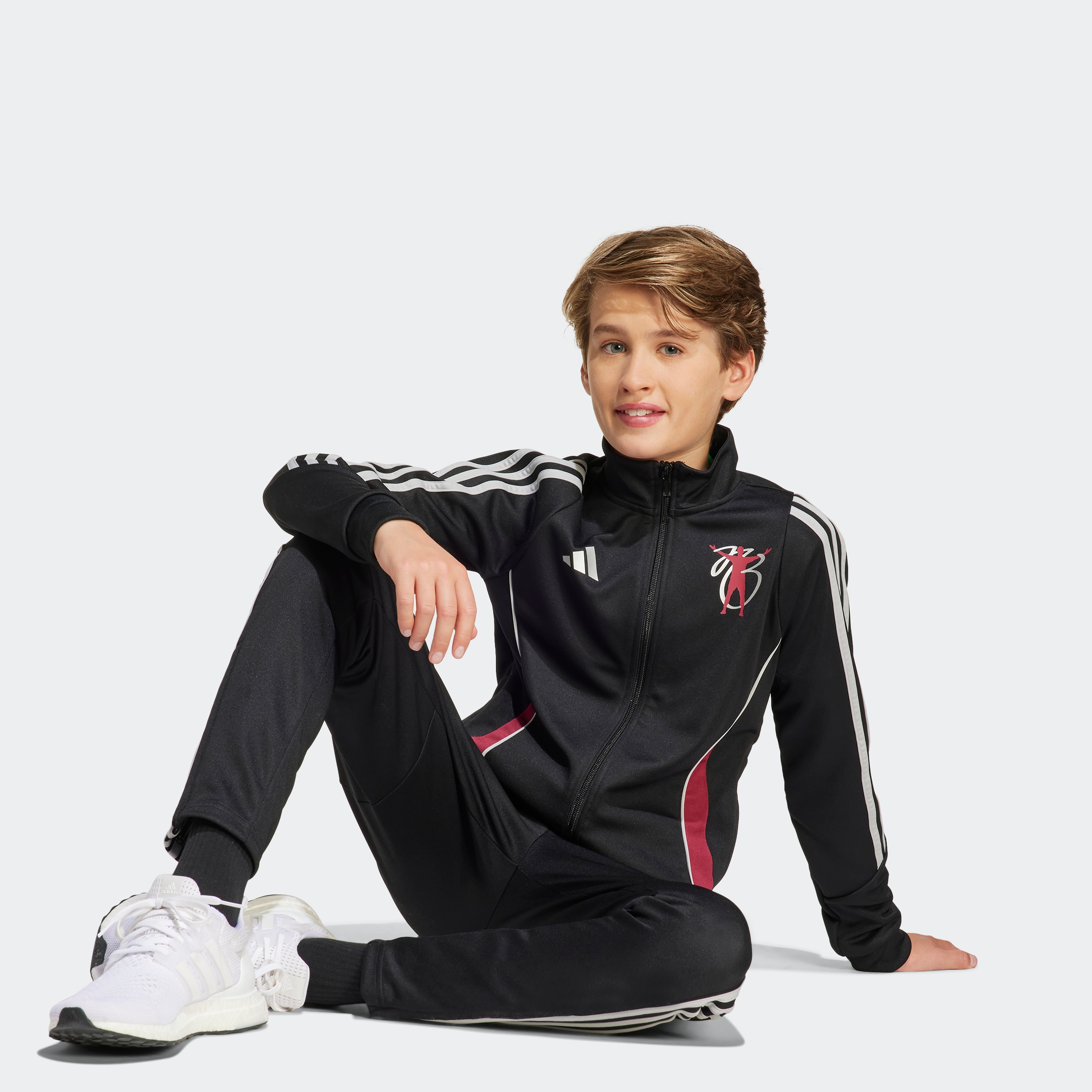 adidas Performance Trainingsjacke »JB TIRO JKT Y«
