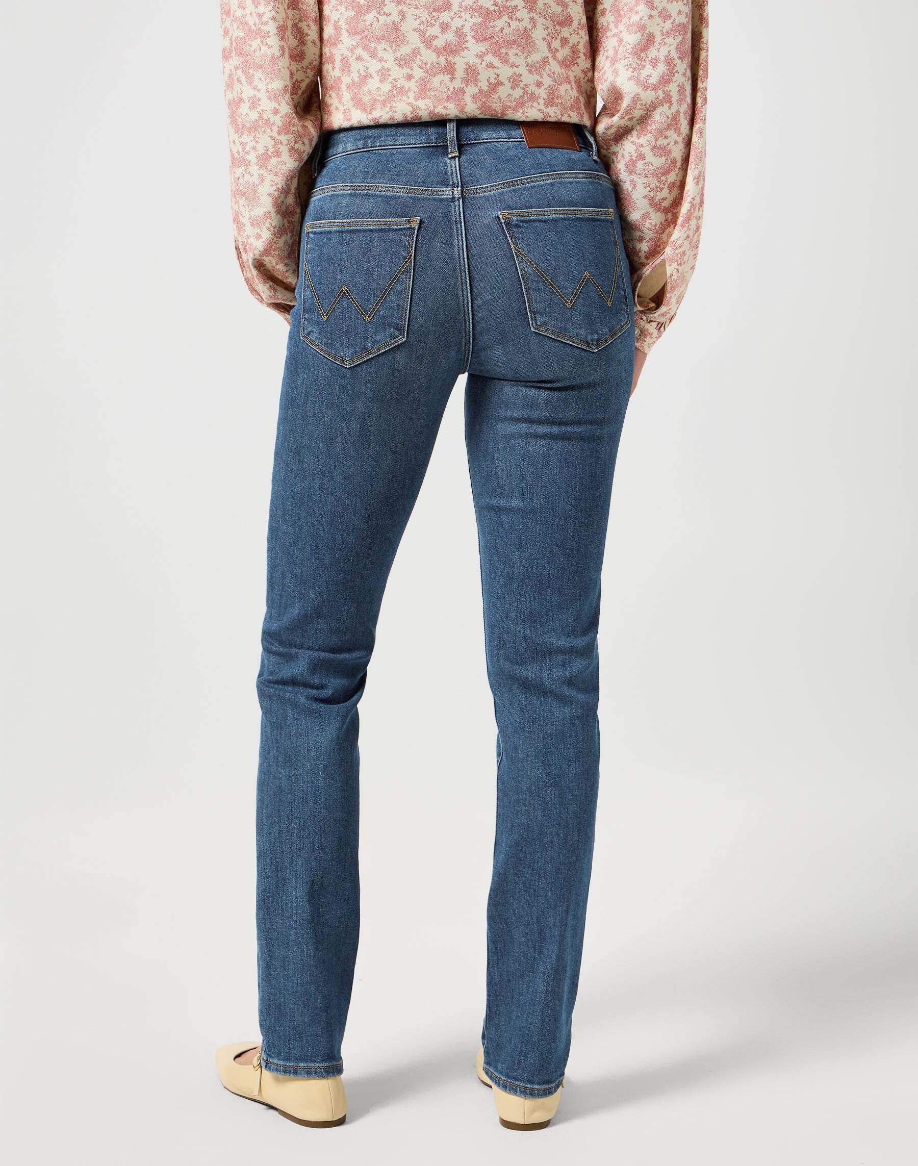 Wrangler Slim-fit-Jeans »Wrangler Jeans Slim«