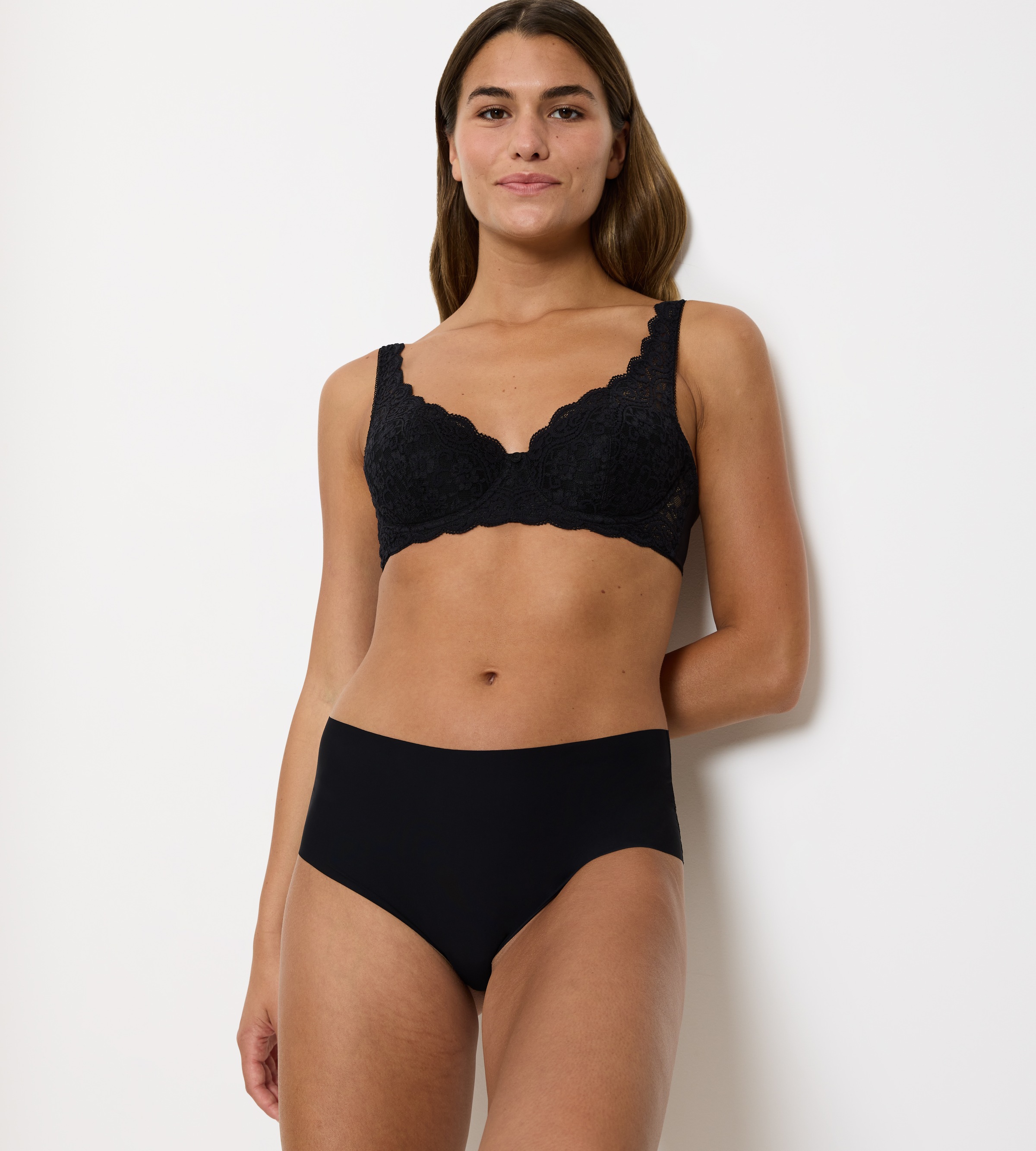 Triumph Balconnet-BH »Amourette WHP«, Strech-Spitze