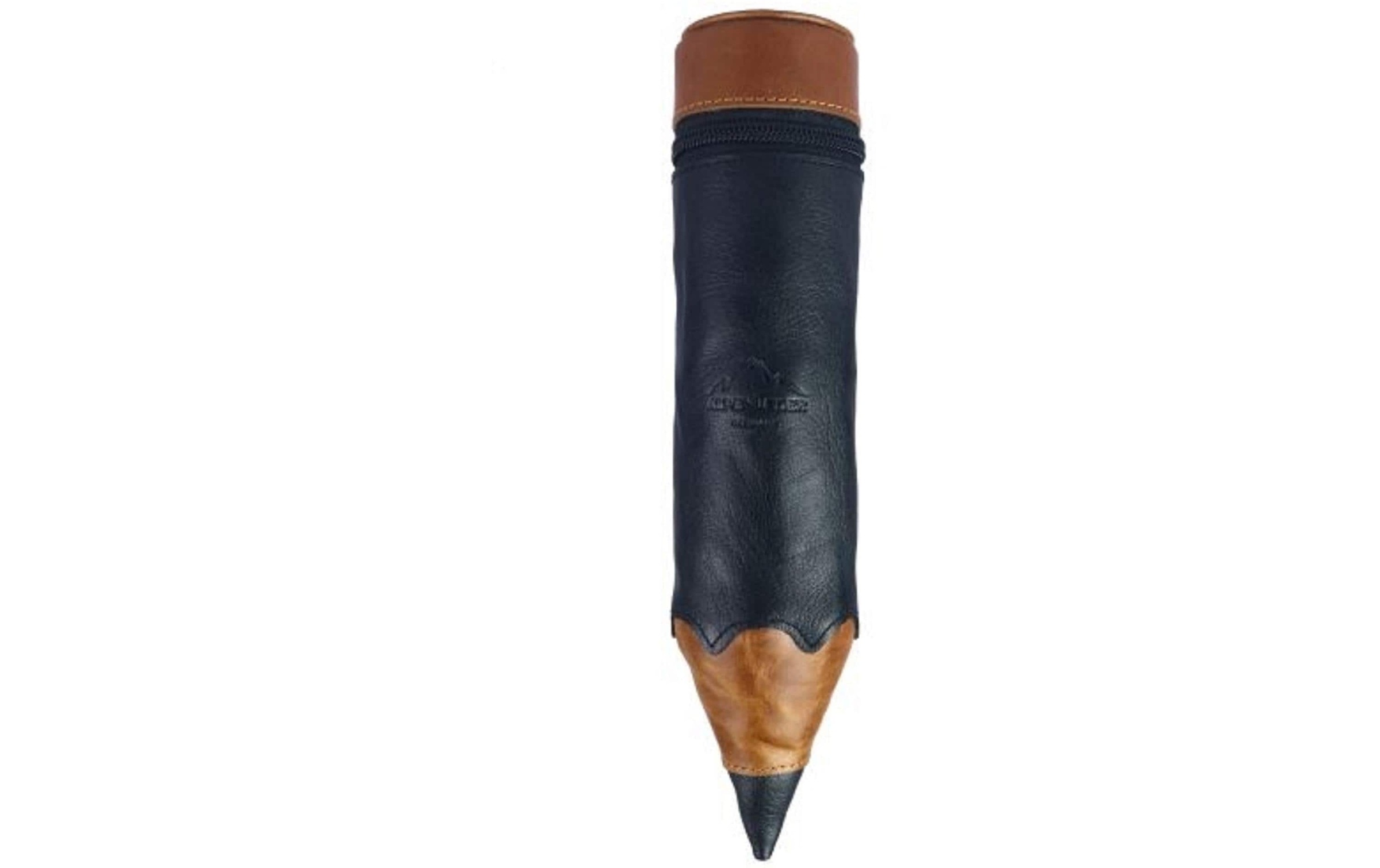 ALPENLEDER Federtasche »Griffel«