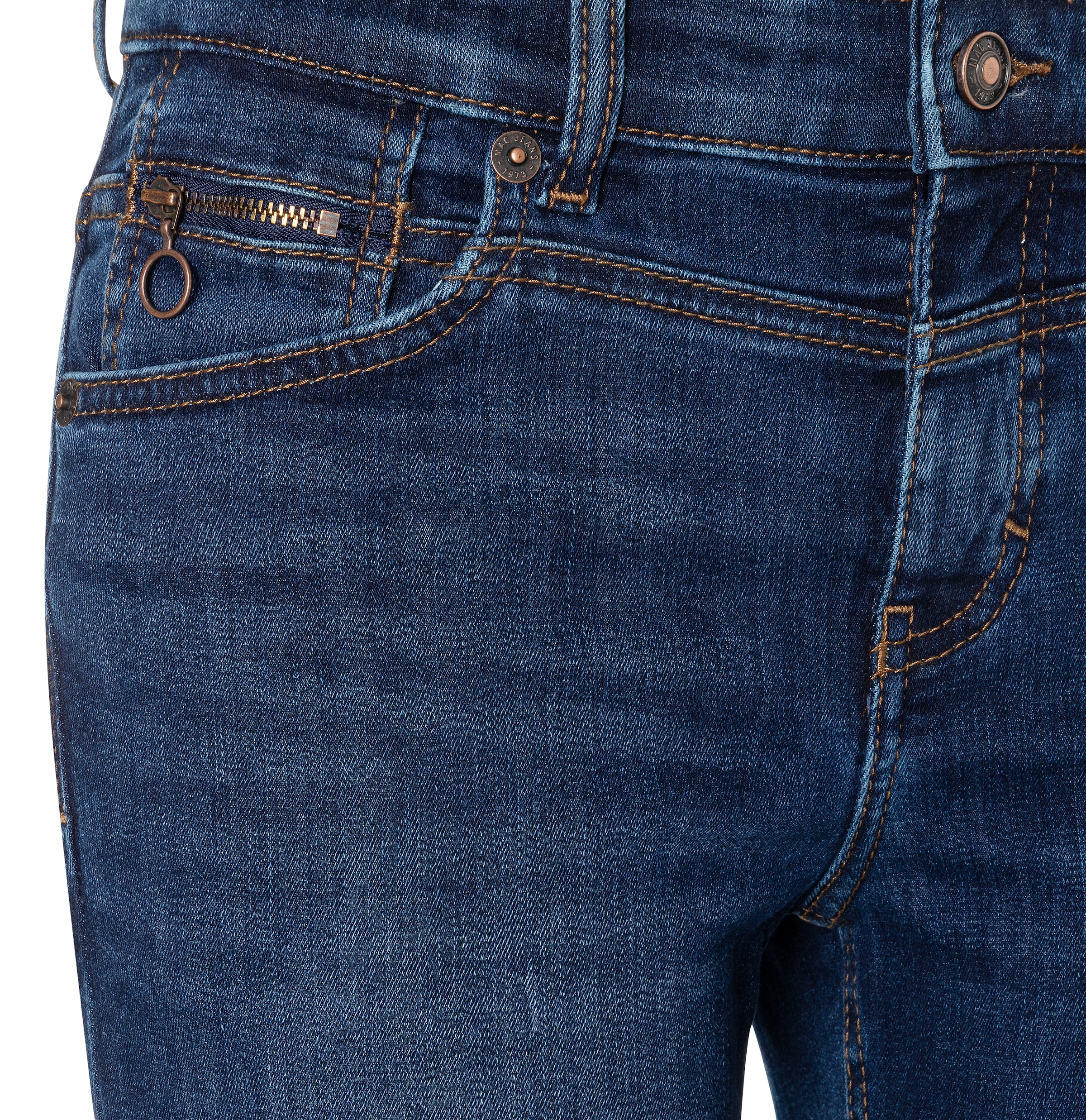 MAC Slim-fit-Jeans »RICH SLIM«